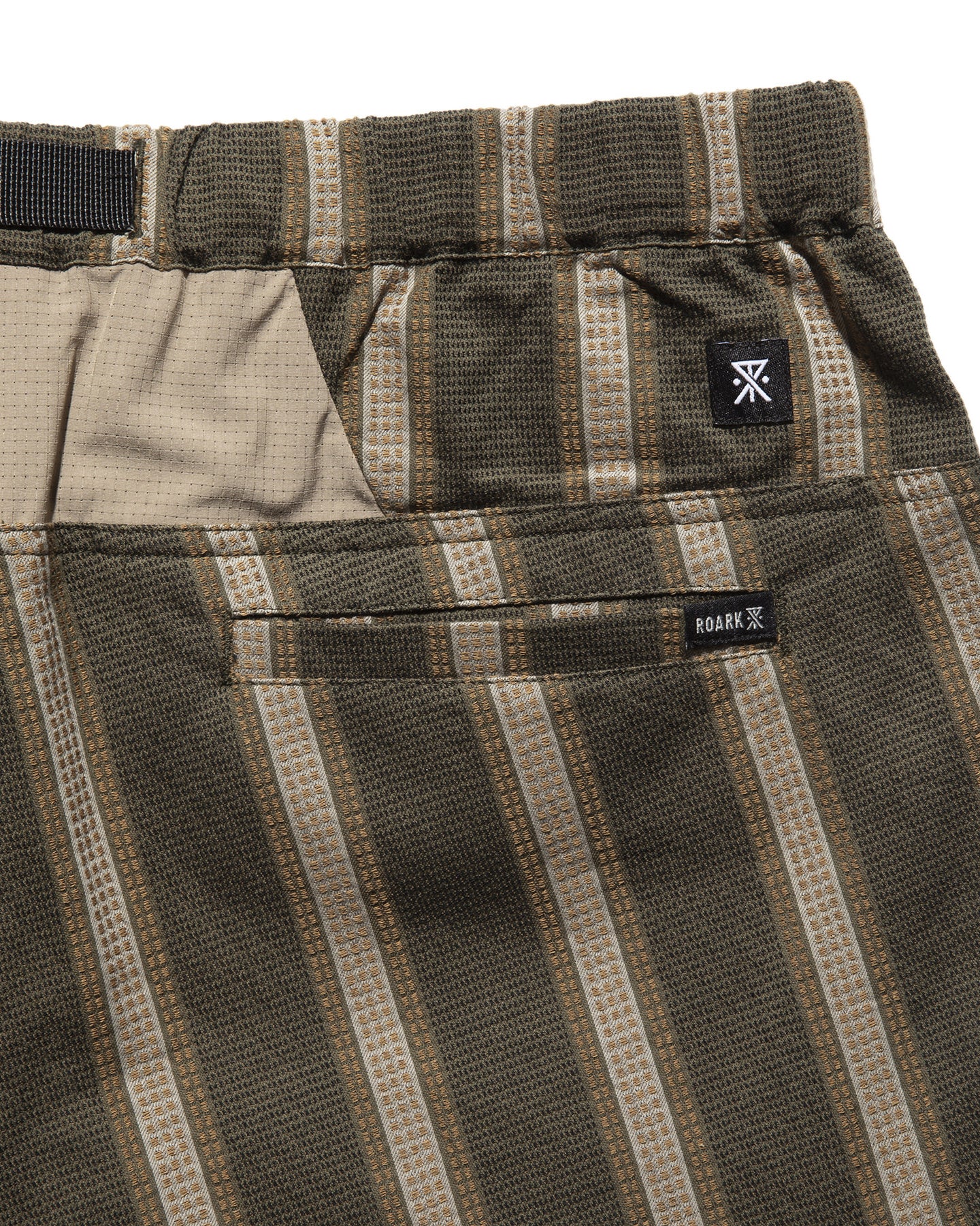Travel Shorts Jacquard