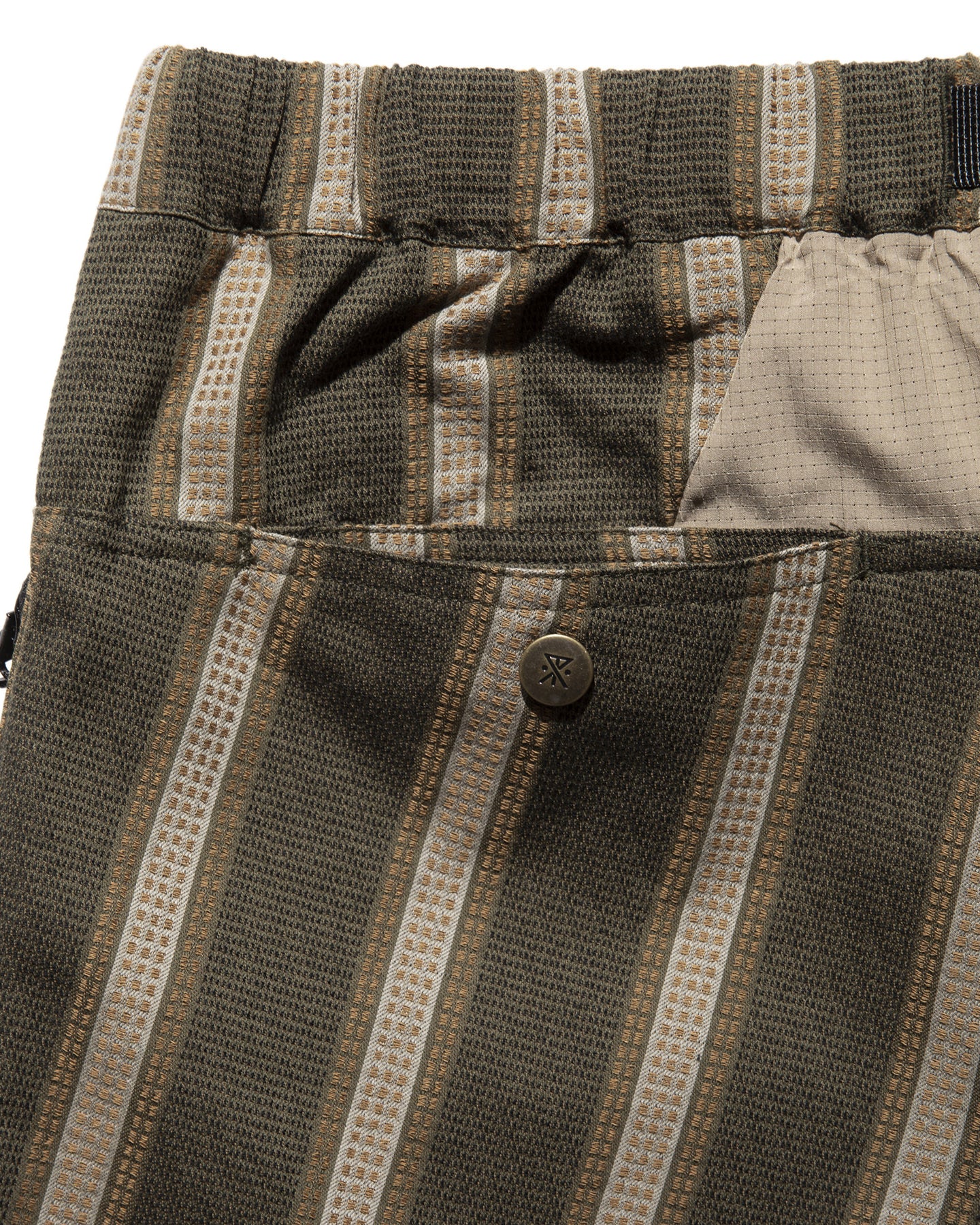 Travel Shorts Jacquard