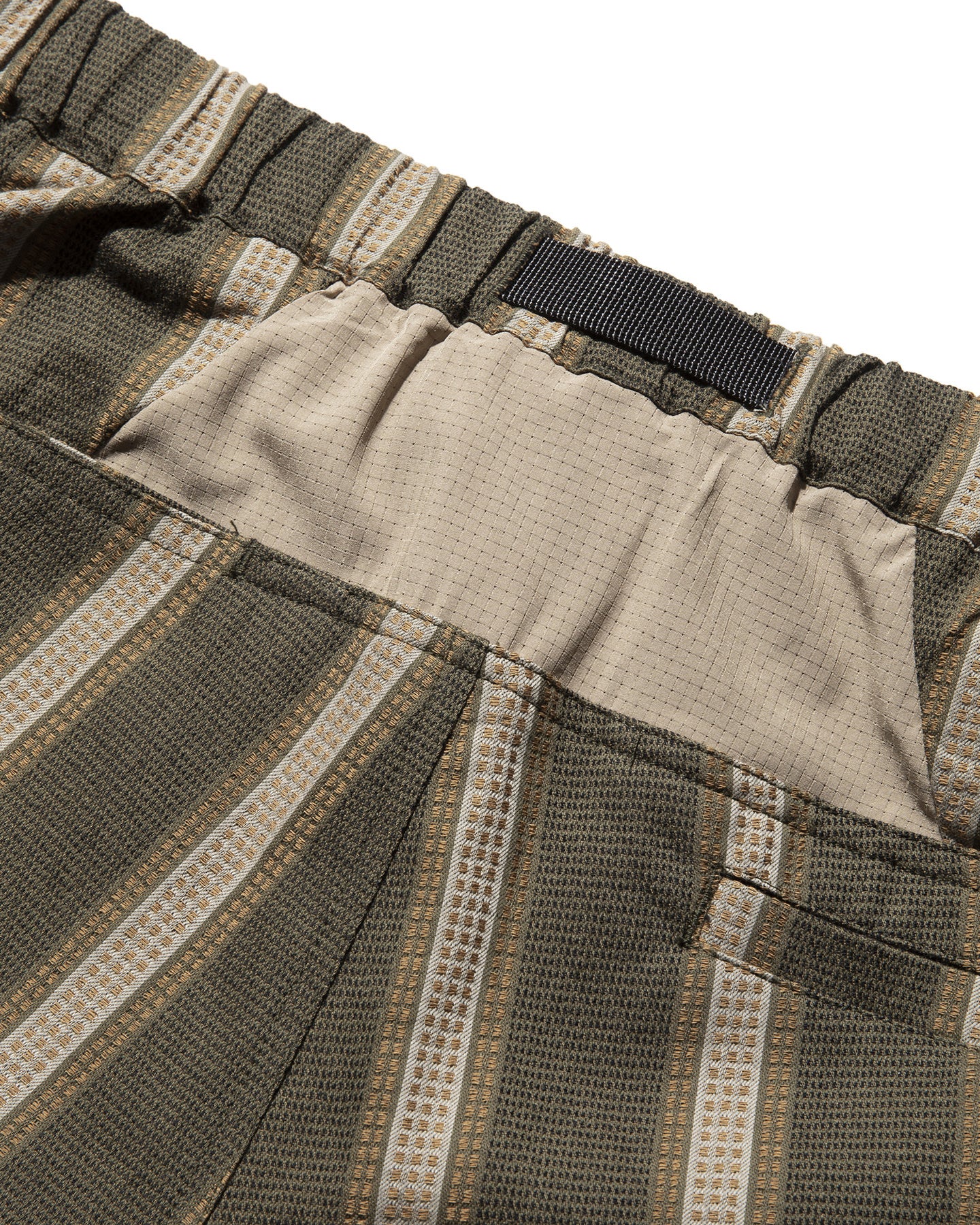 Travel Shorts Jacquard