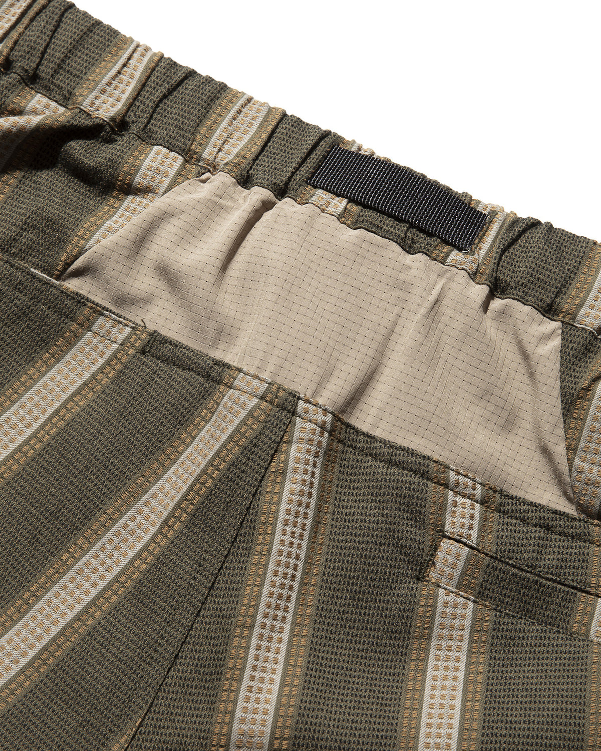 Travel Shorts Jacquard