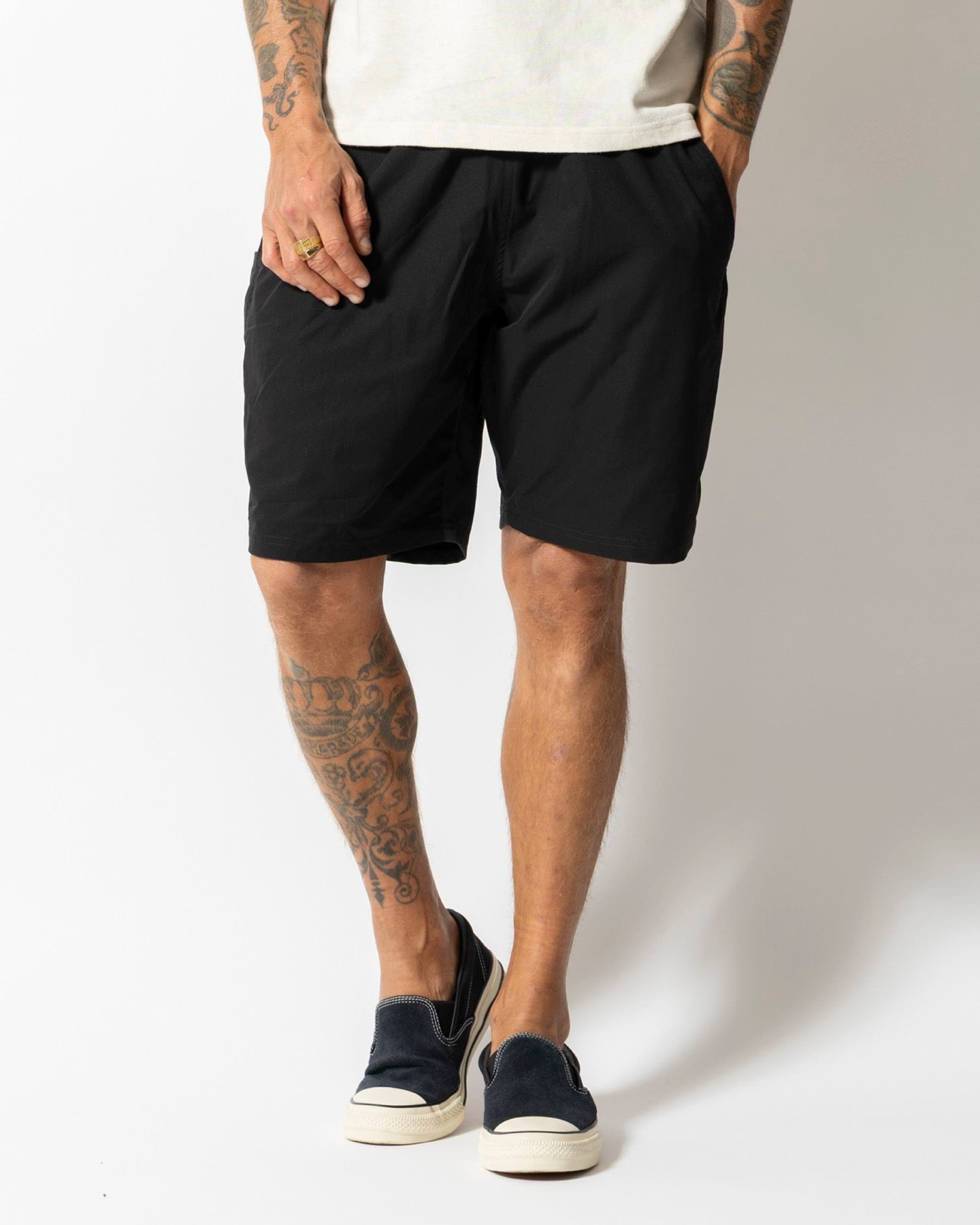 Boatman Tech Shorts 2.0