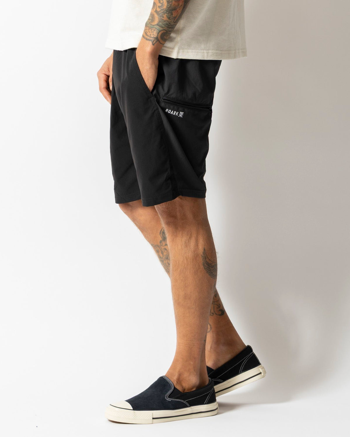 Boatman Tech Shorts 2.0