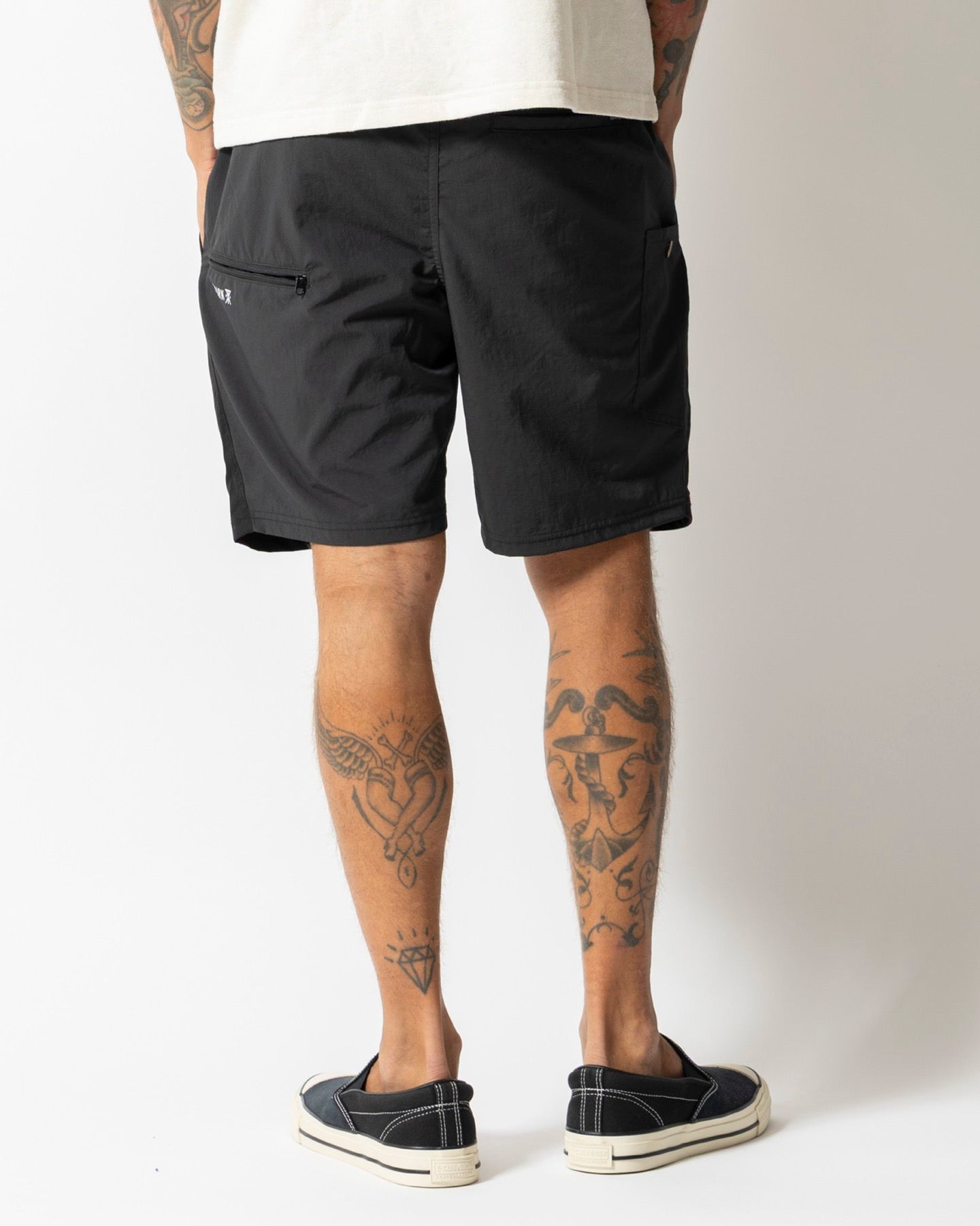 Boatman Tech Shorts 2.0