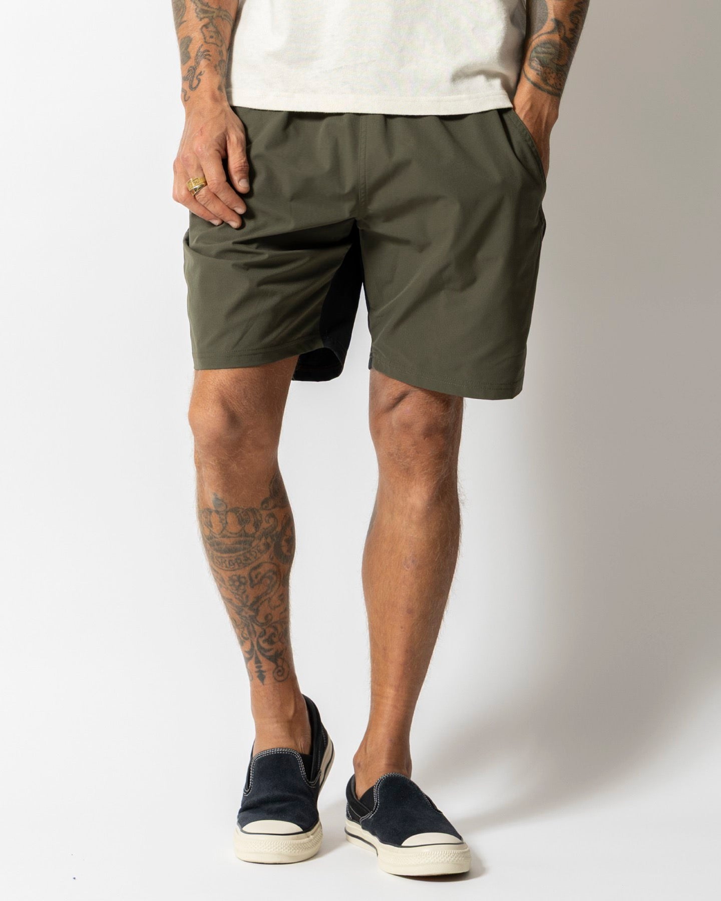 Boatman Tech Shorts 2.0