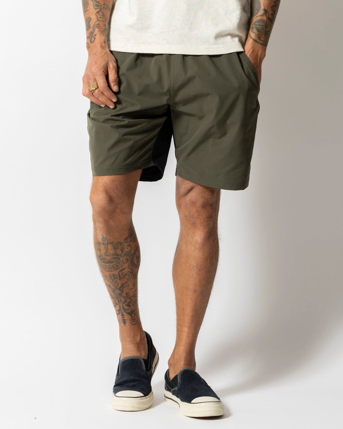 Boatman Tech Shorts 2.0