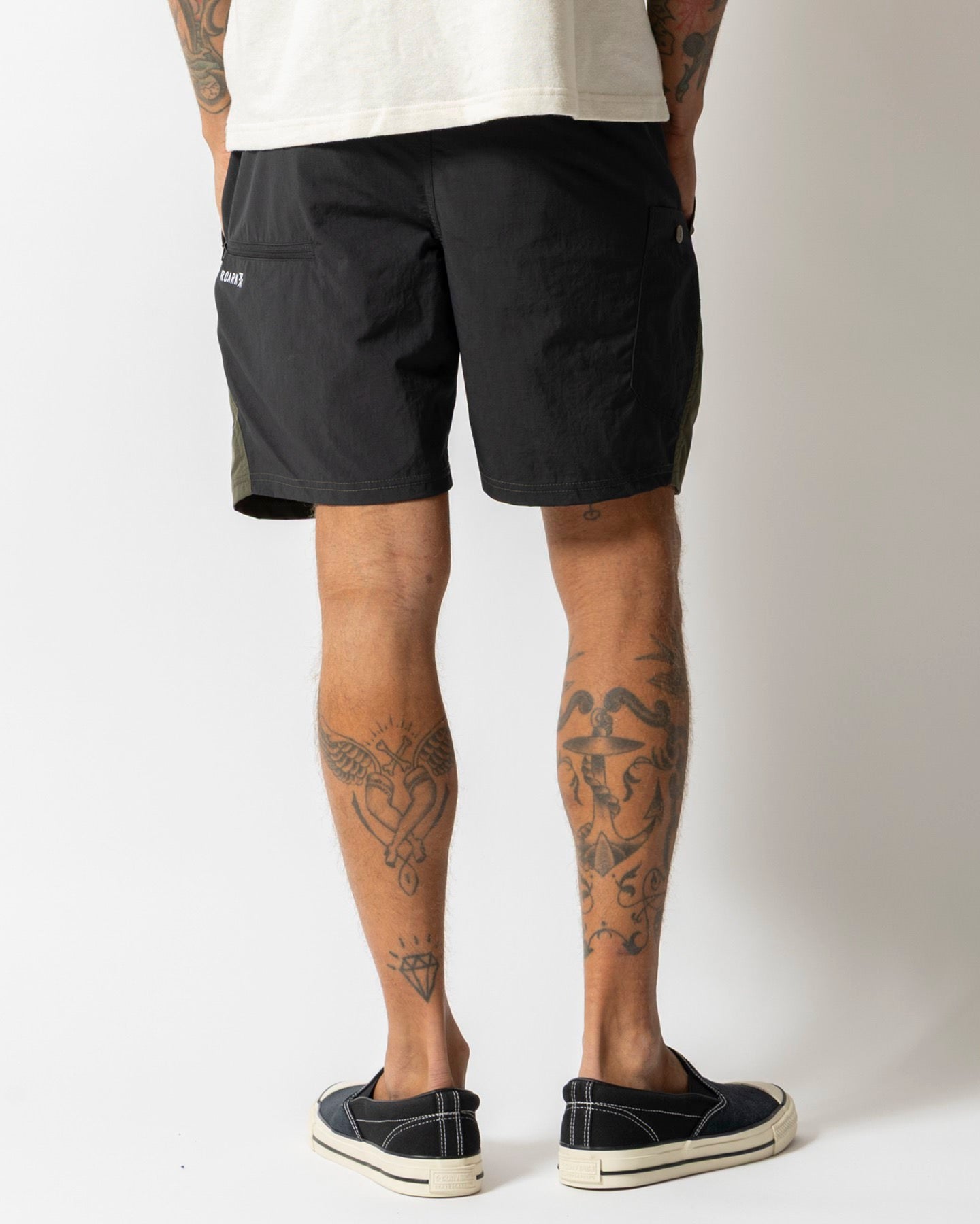 Boatman Tech Shorts 2.0
