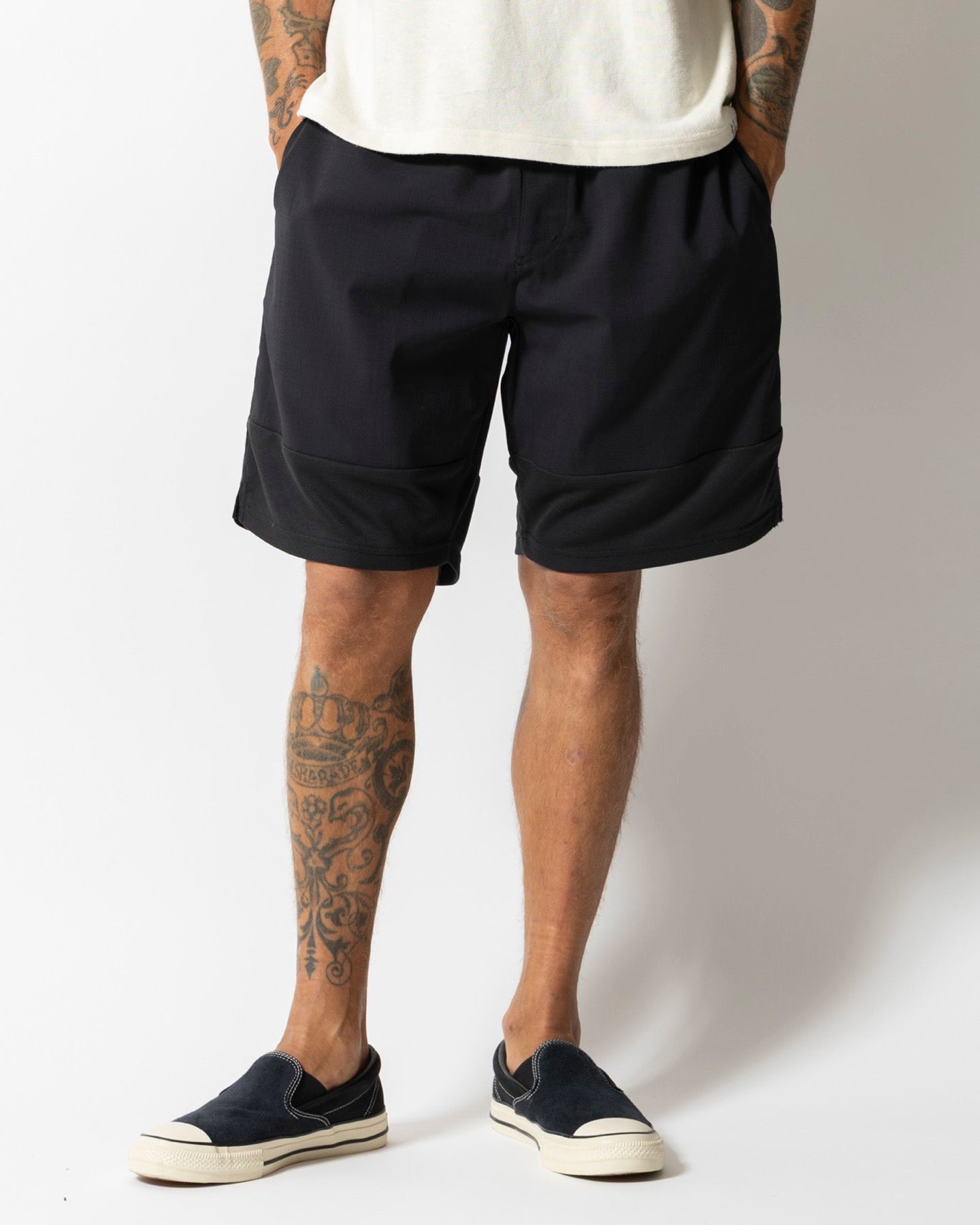 Delta QD Shorts
