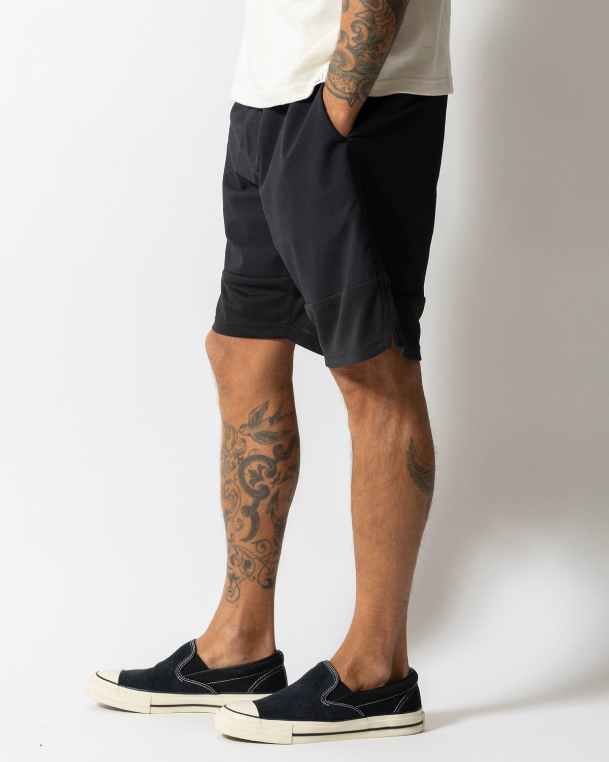 Delta QD Shorts