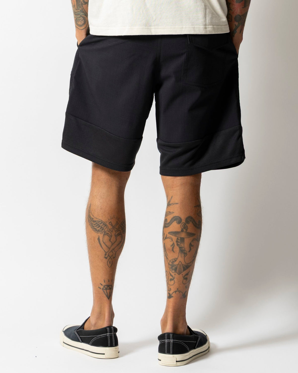 Delta QD Shorts