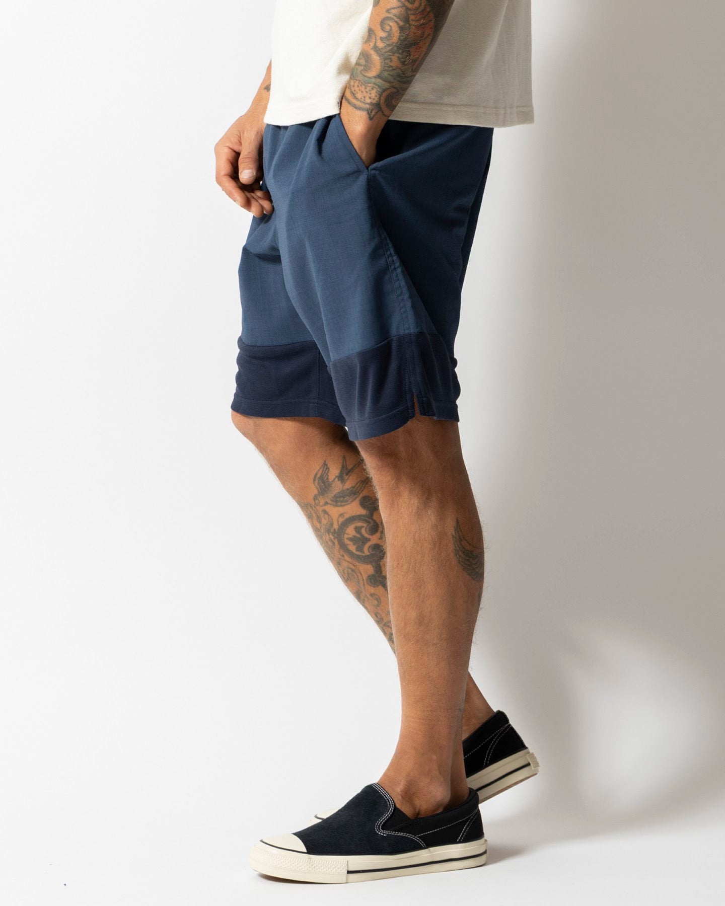 Delta QD Shorts