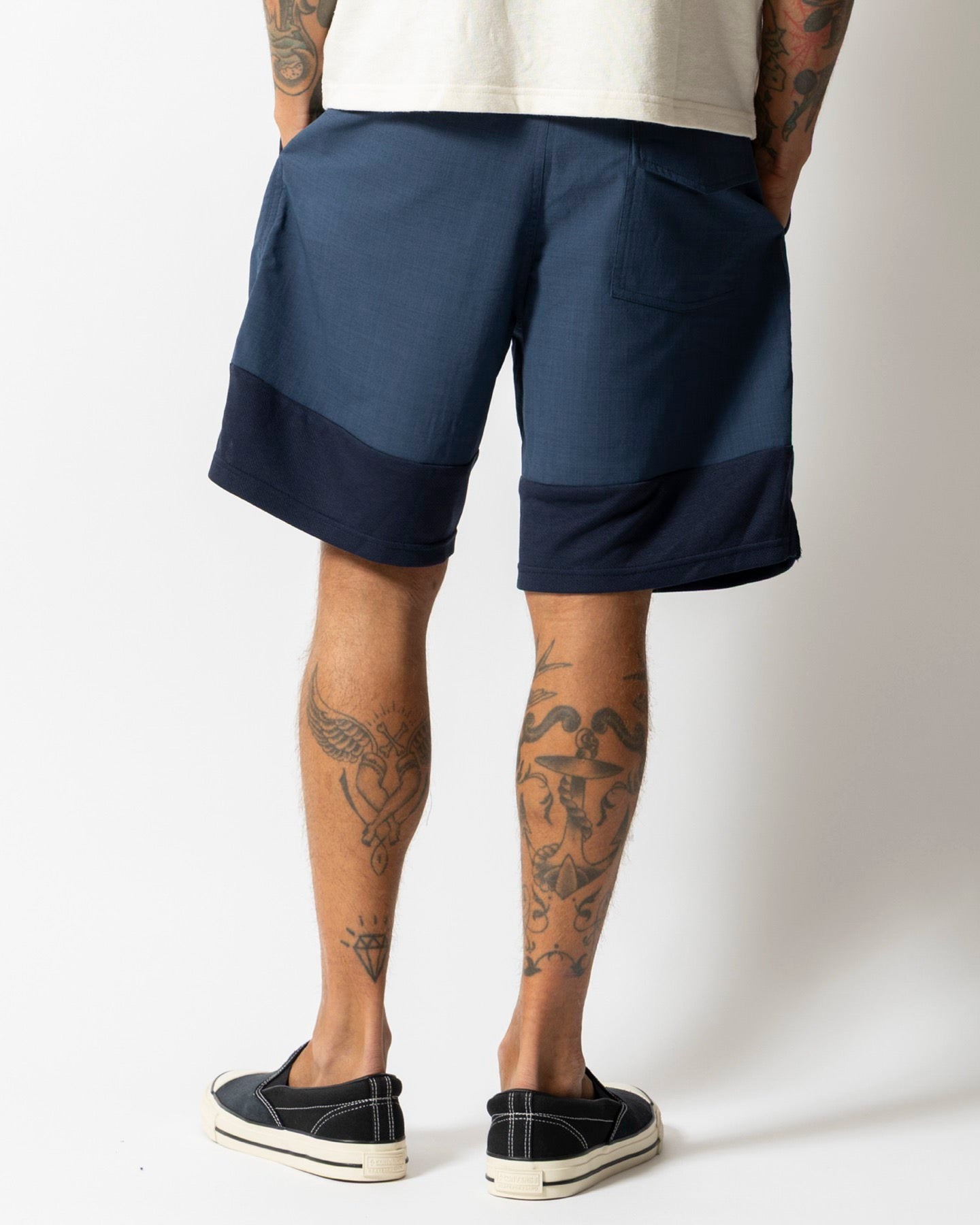 Delta QD Shorts
