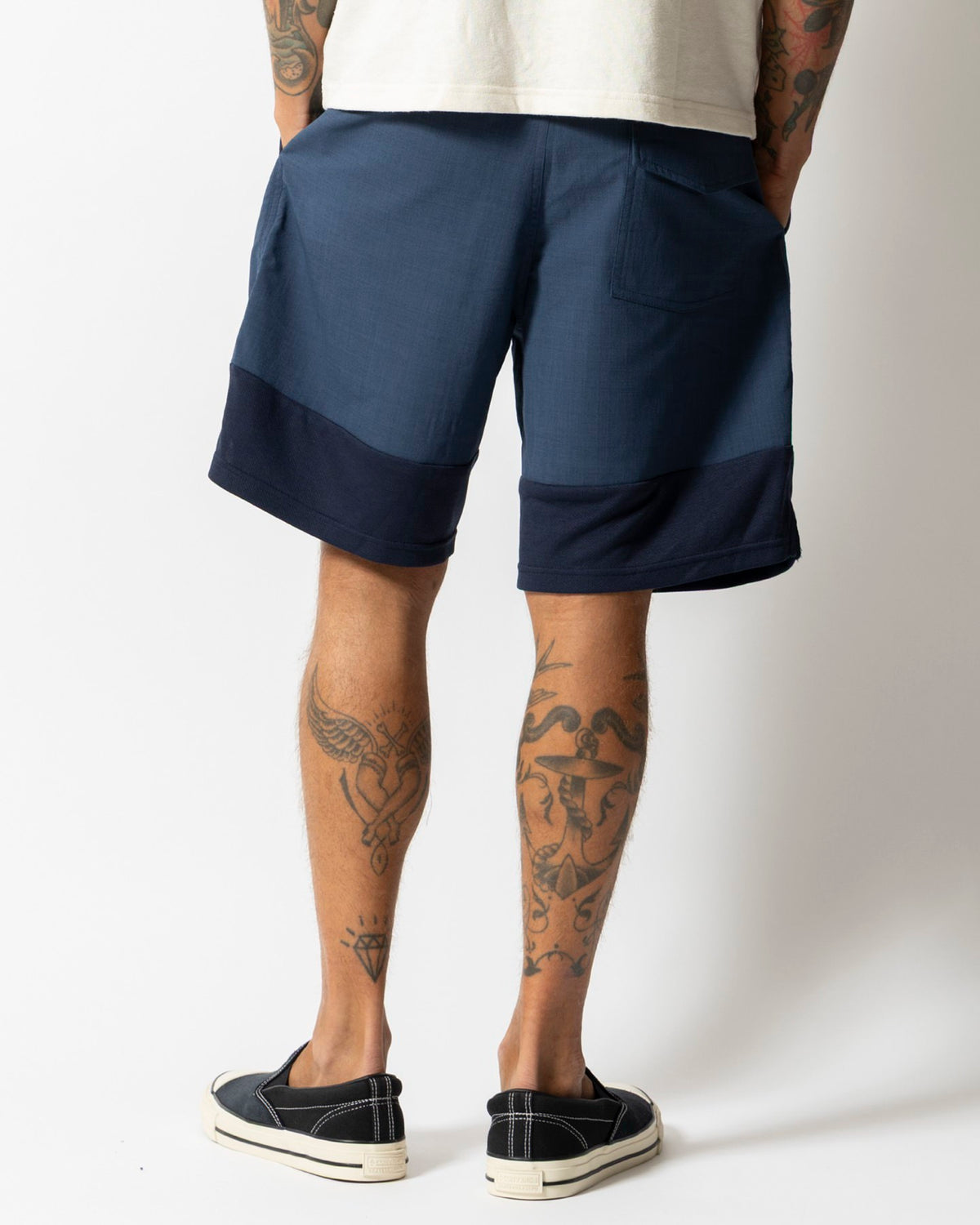 Delta QD Shorts