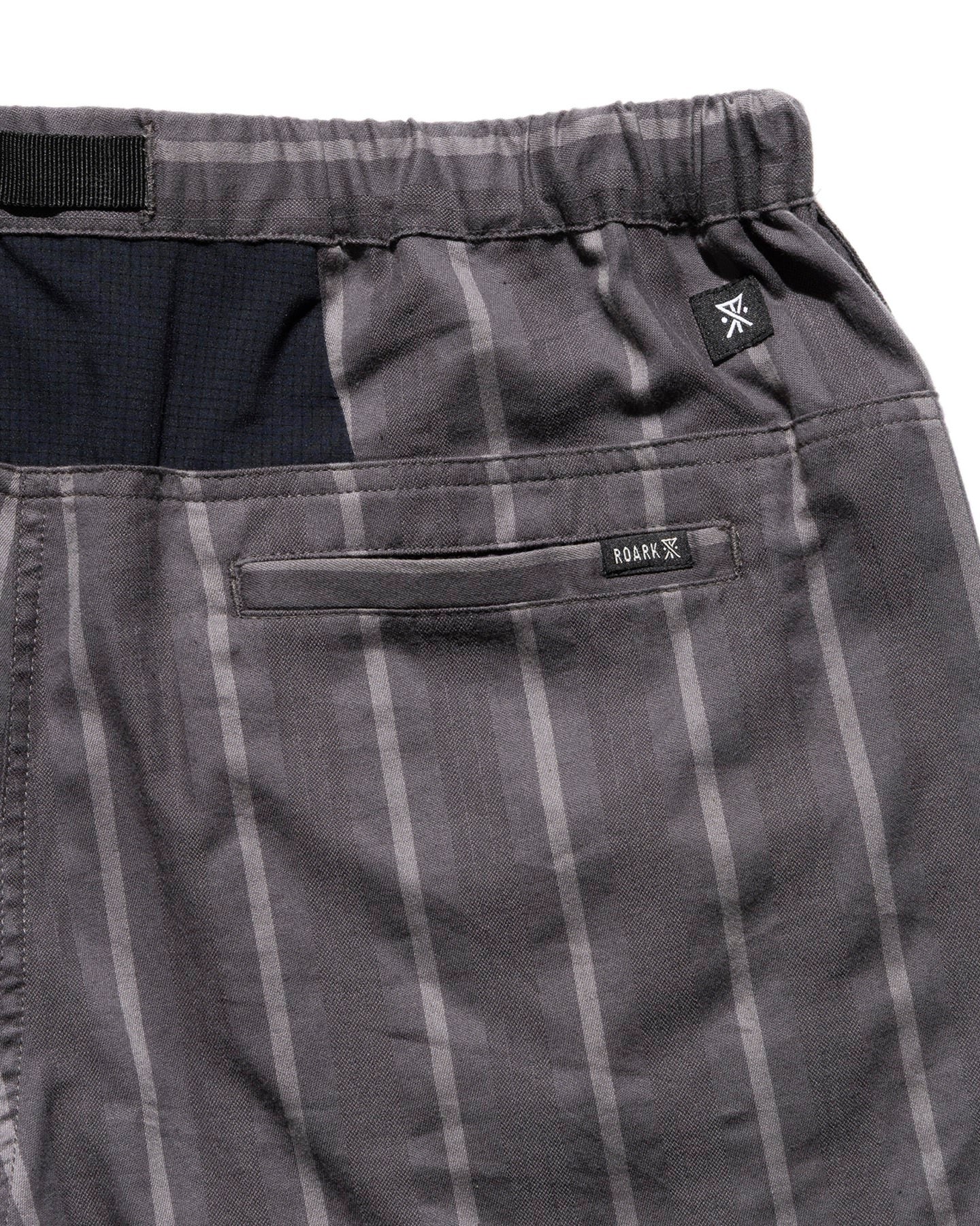 Travel Shorts Jacquard