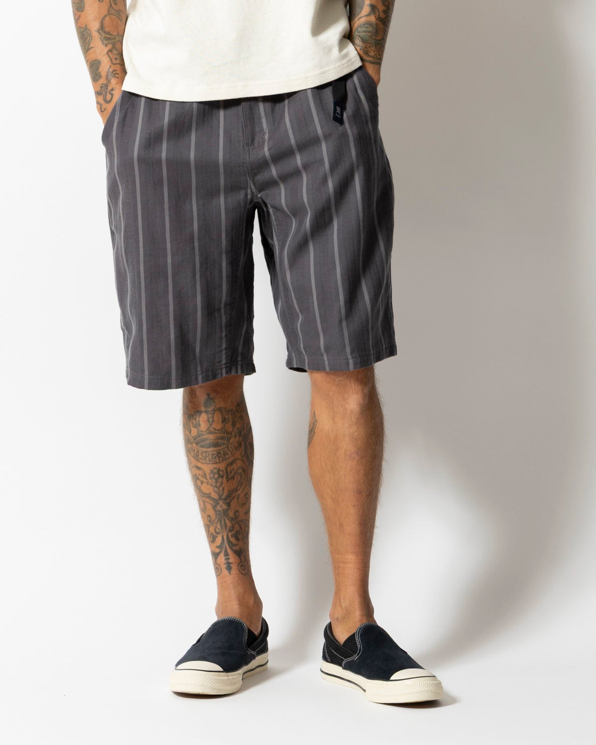 Travel Shorts Jacquard
