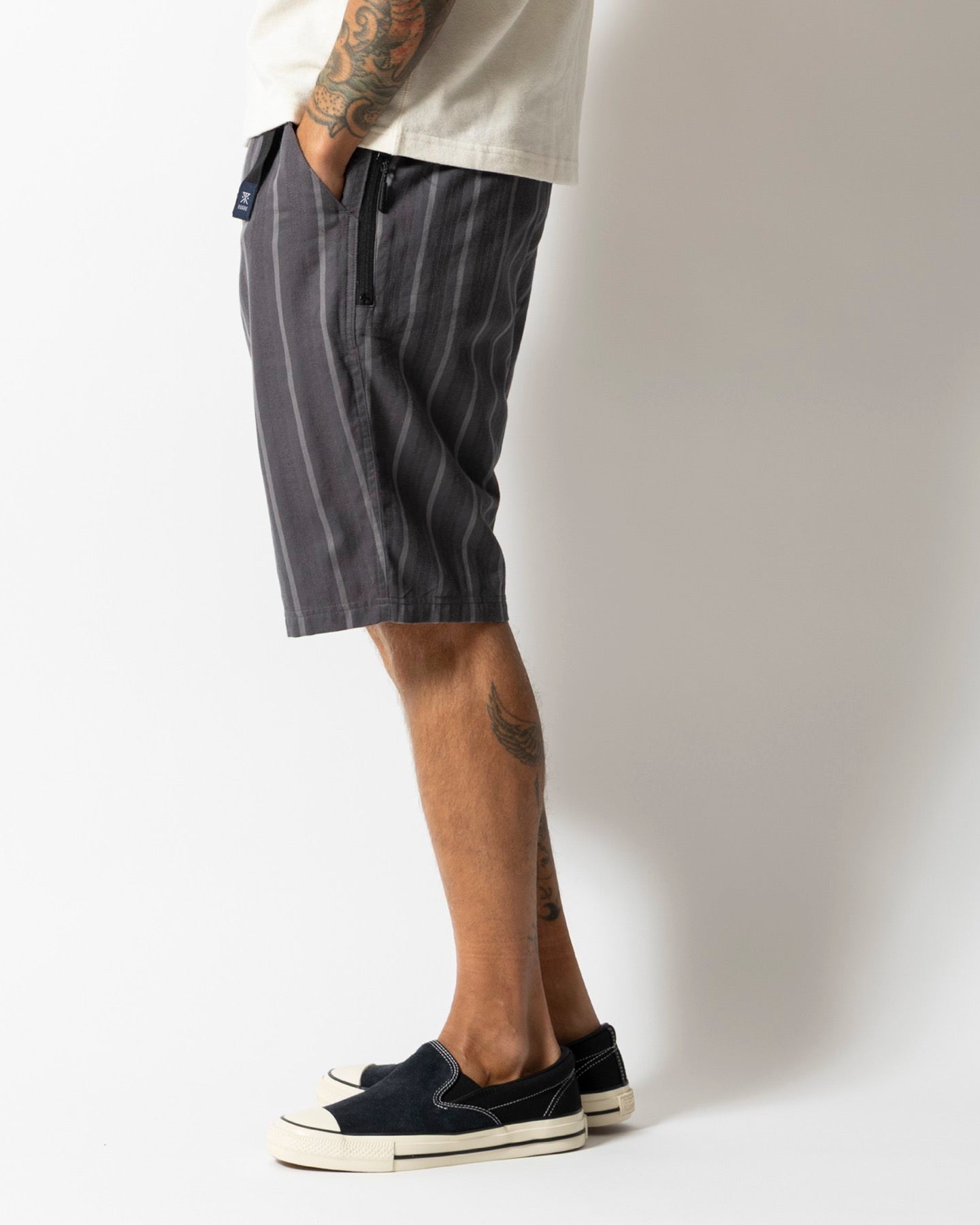 Travel Shorts Jacquard