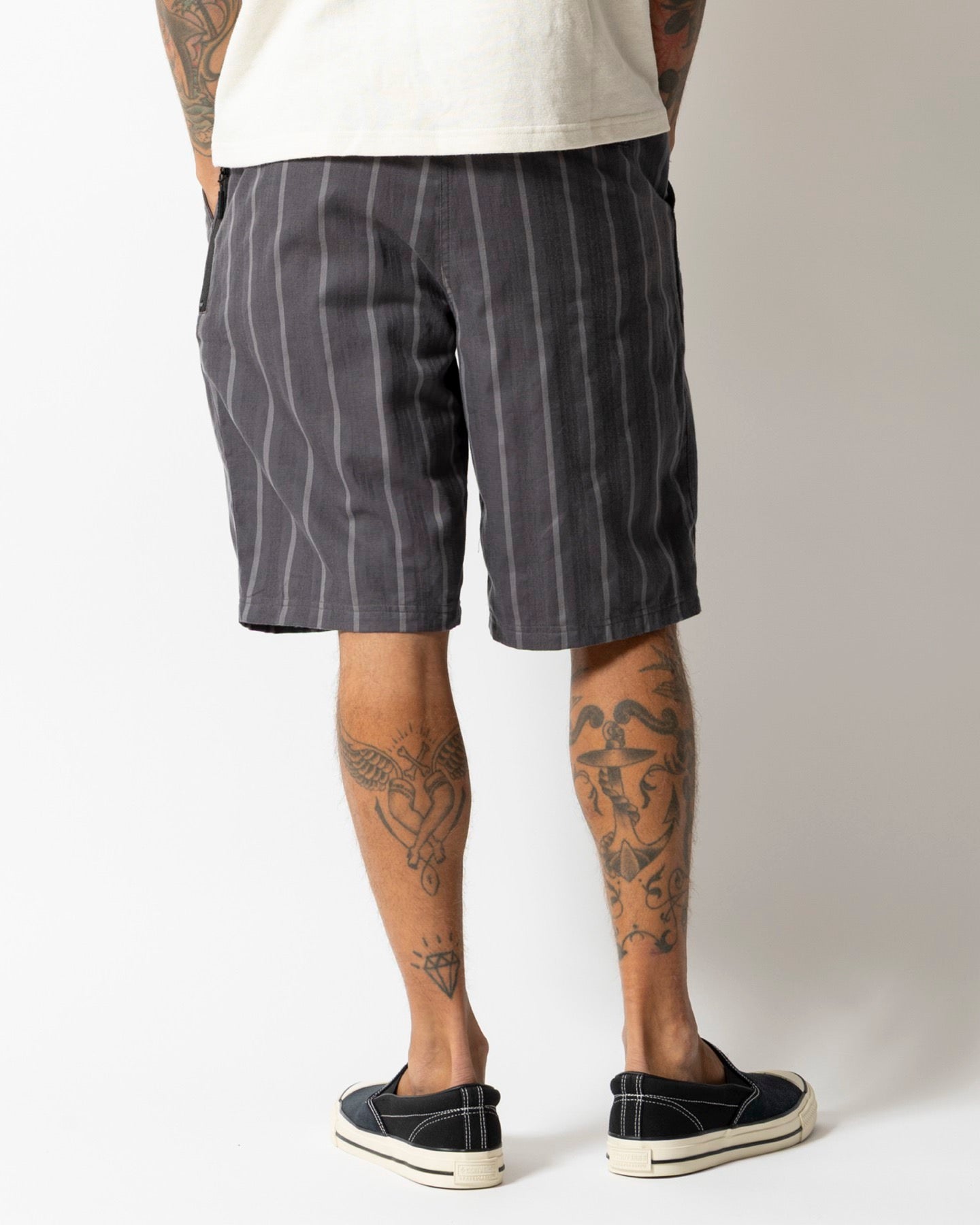 Travel Shorts Jacquard