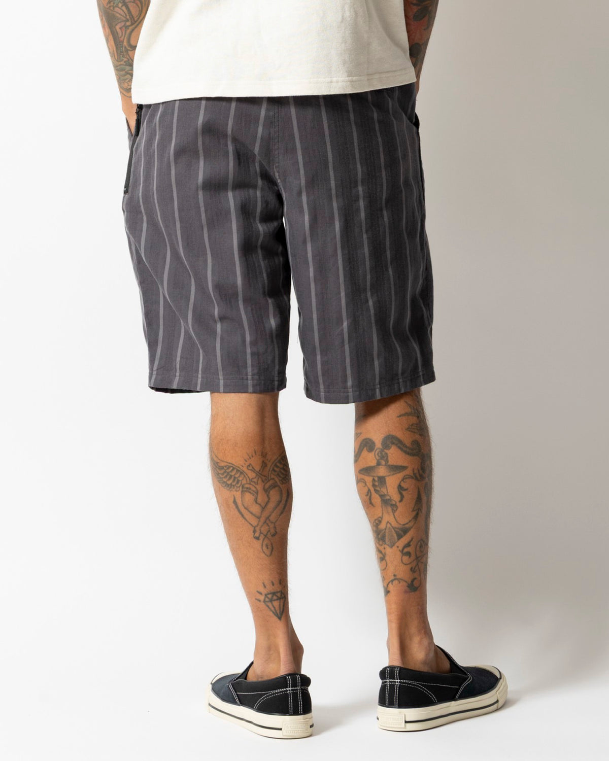 Travel Shorts Jacquard