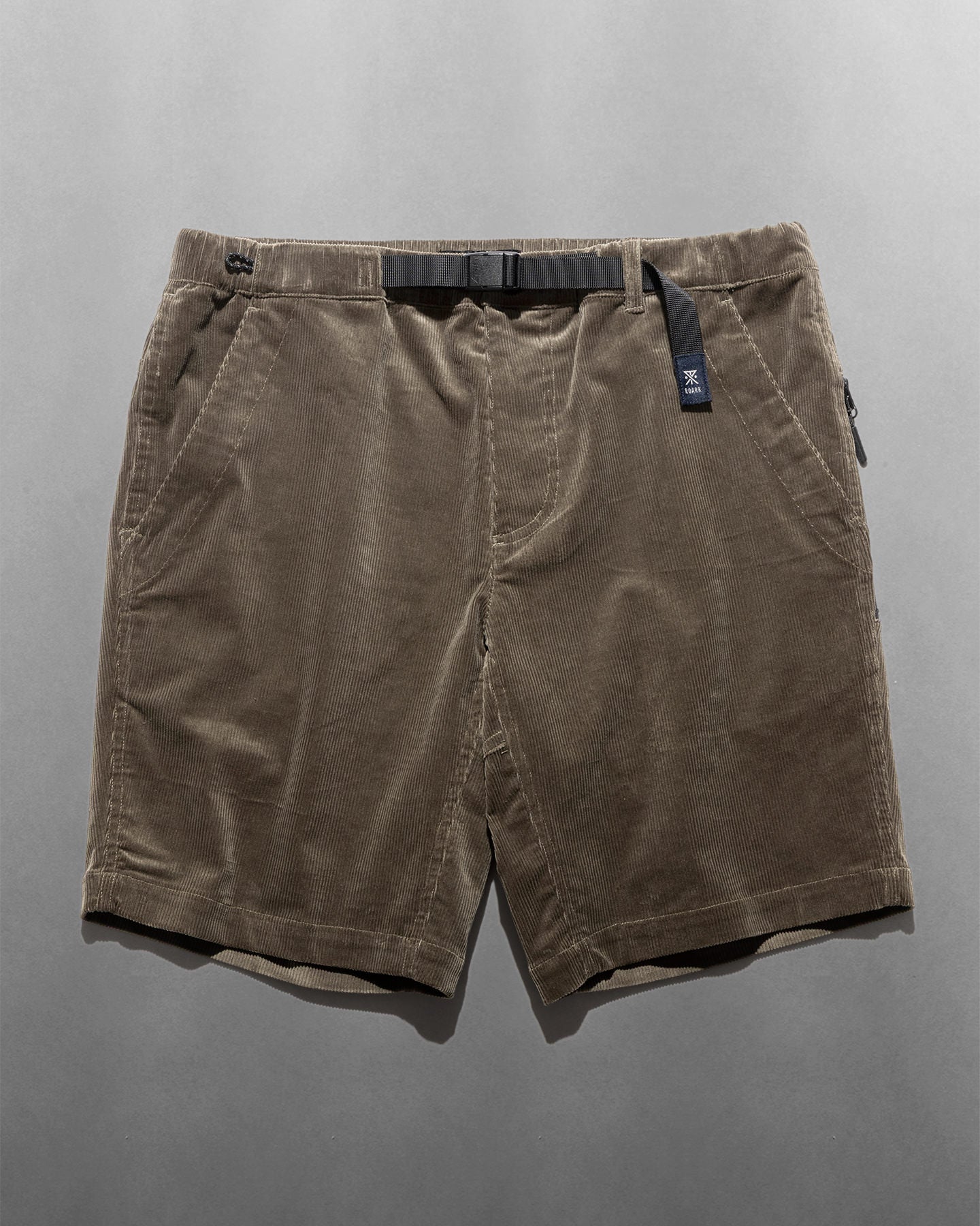 Travel Shorts Corduroy