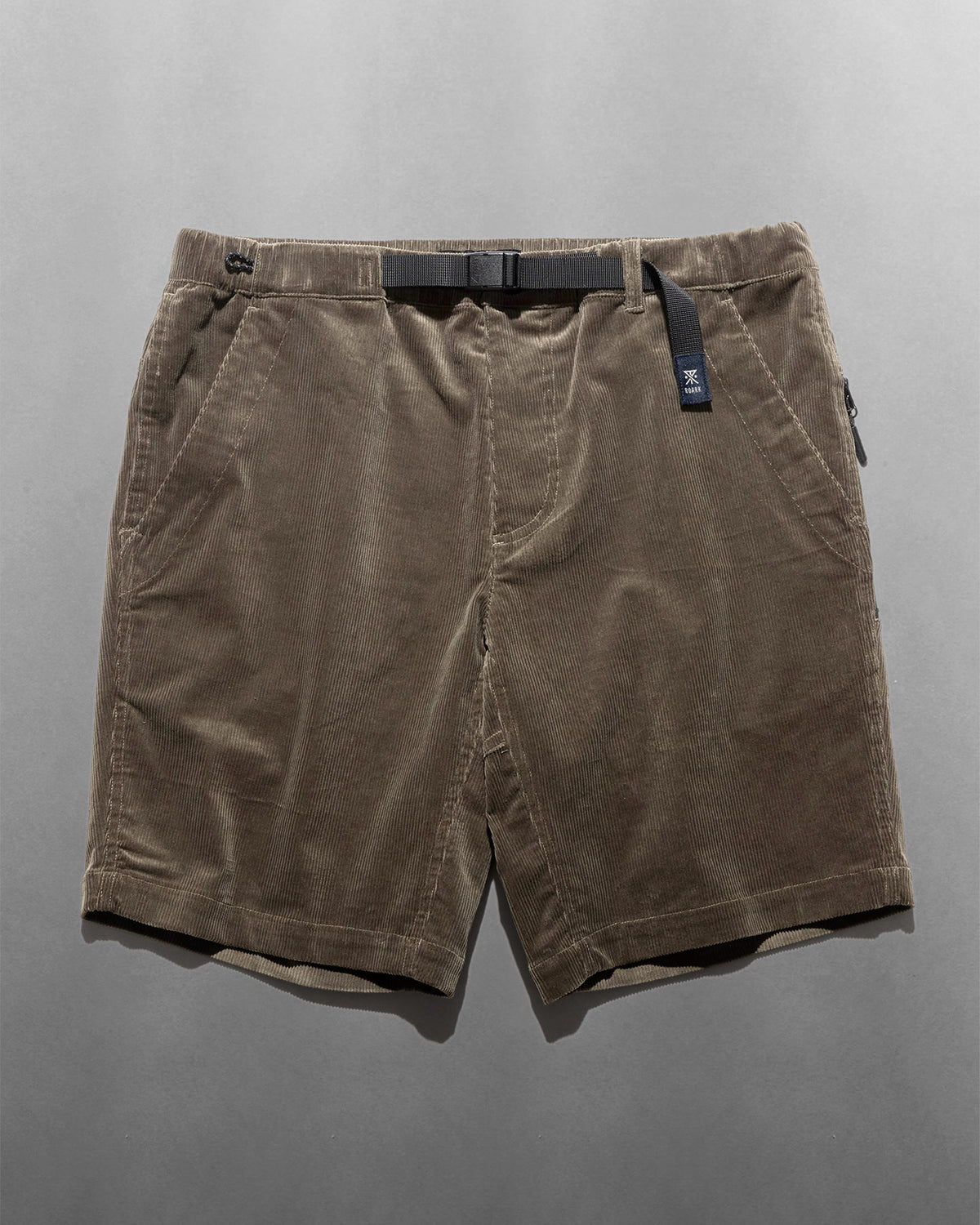 Travel Shorts Corduroy
