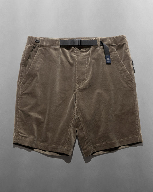 Travel Shorts Corduroy
