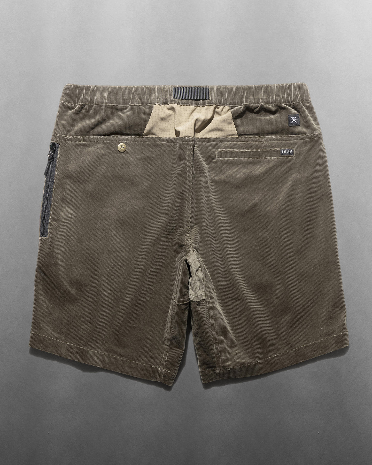 Travel Shorts Corduroy
