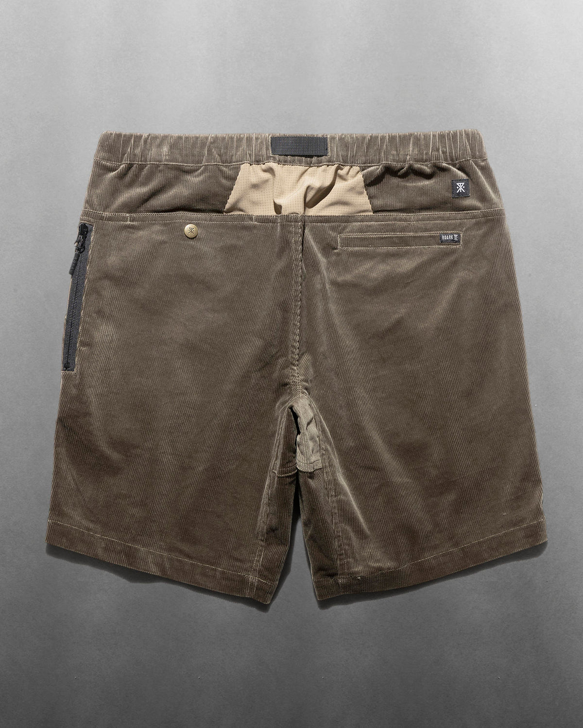 Travel Shorts Corduroy