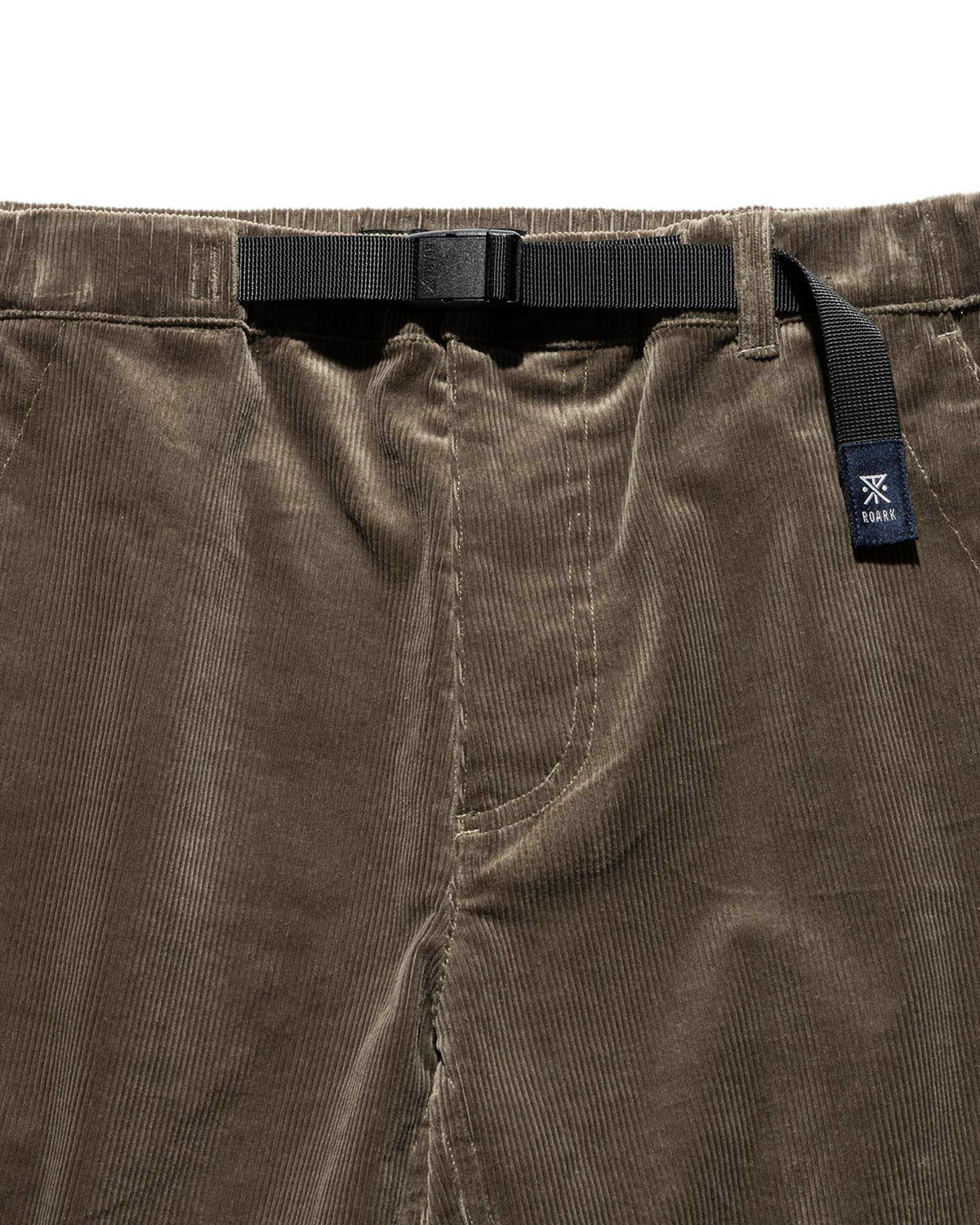 Travel Shorts Corduroy