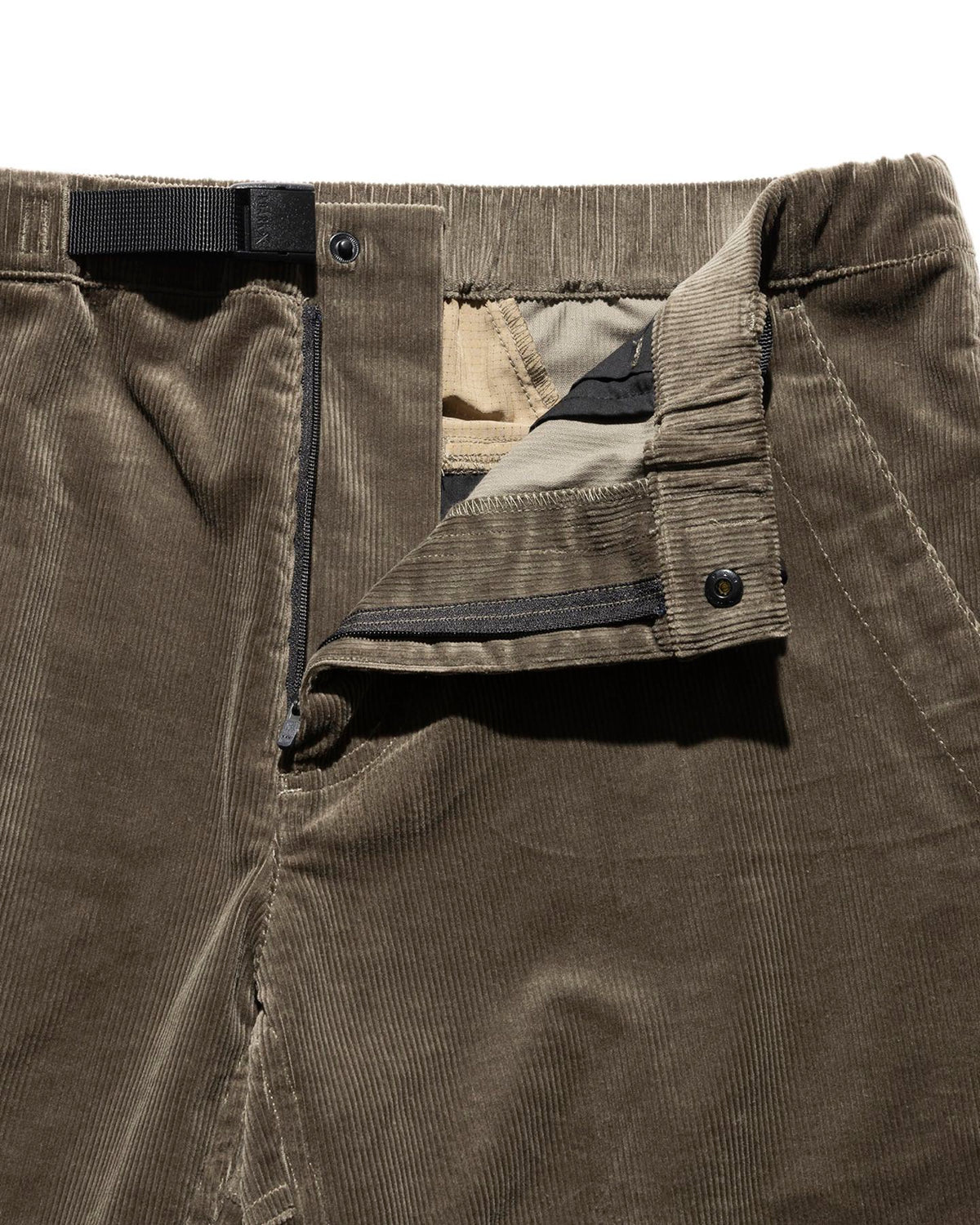 Travel Shorts Corduroy