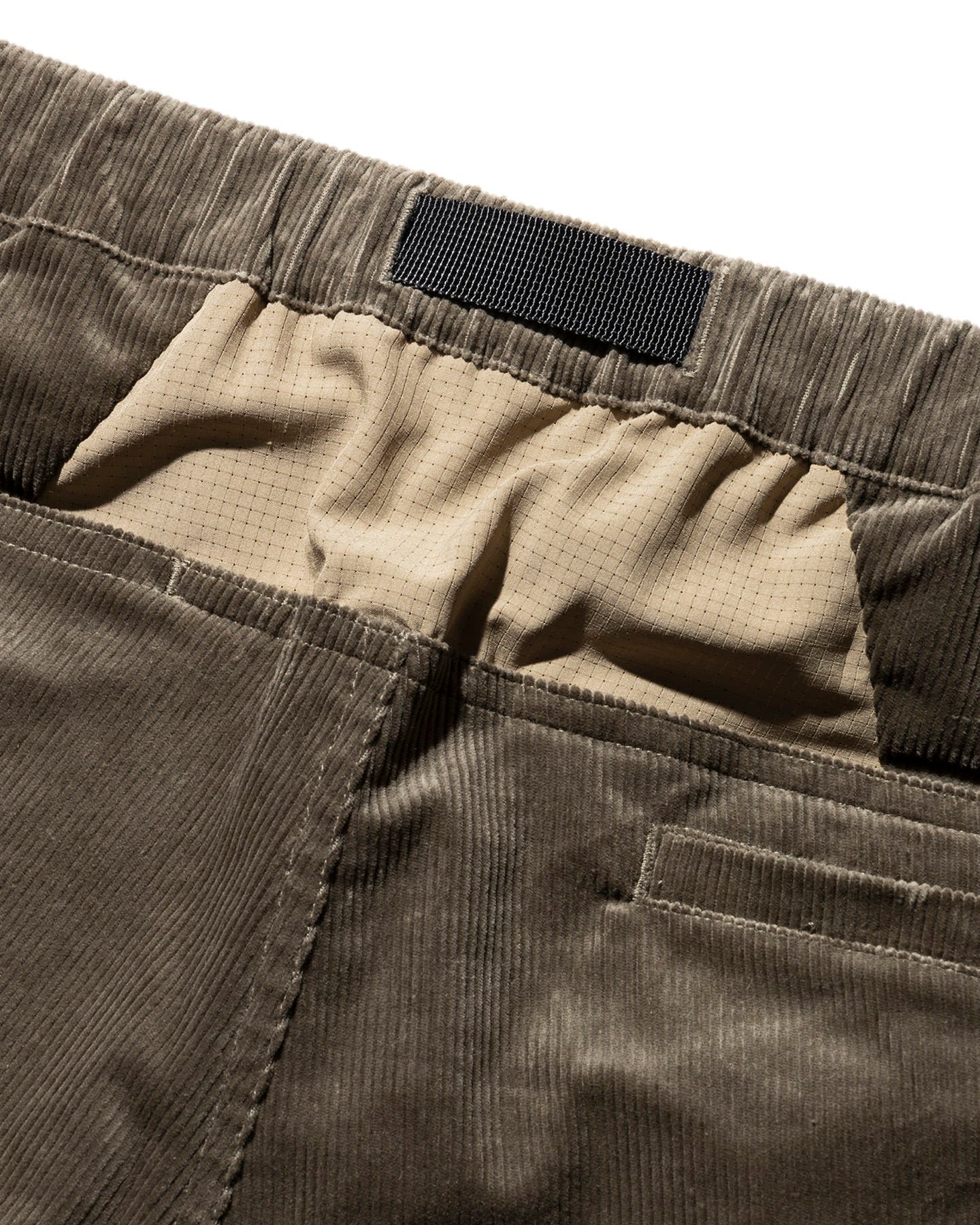 Travel Shorts Corduroy