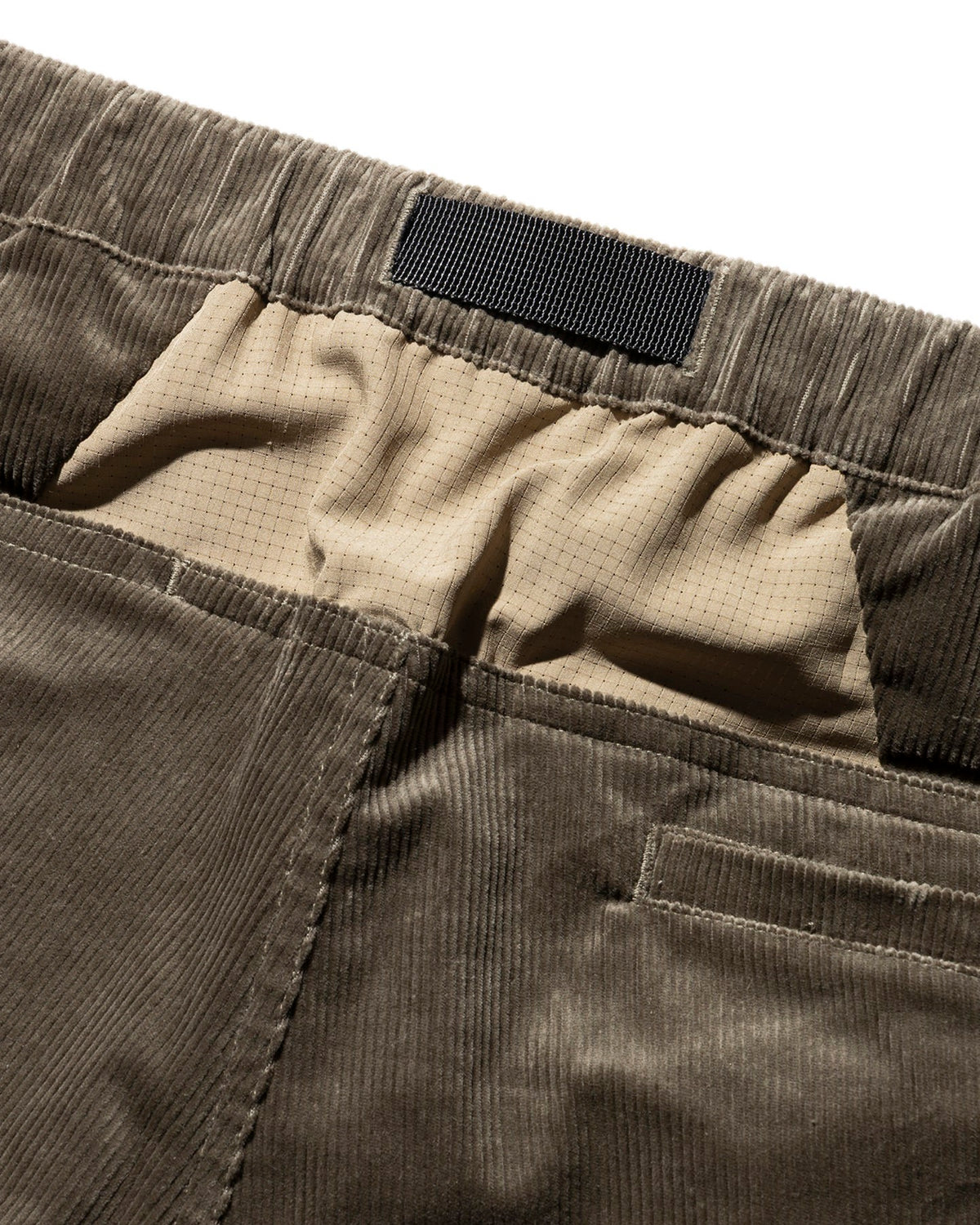 Travel Shorts Corduroy