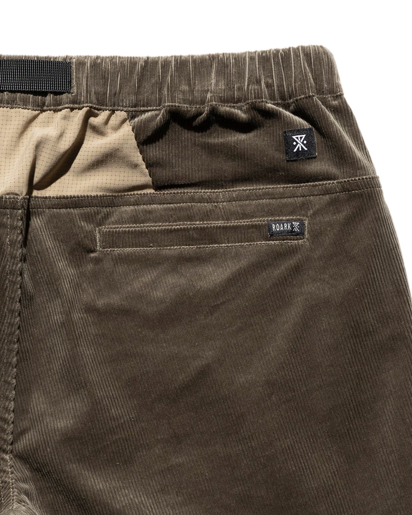 Travel Shorts Corduroy
