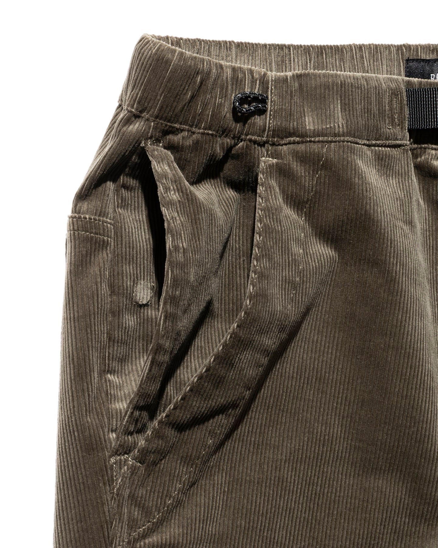 Travel Shorts Corduroy