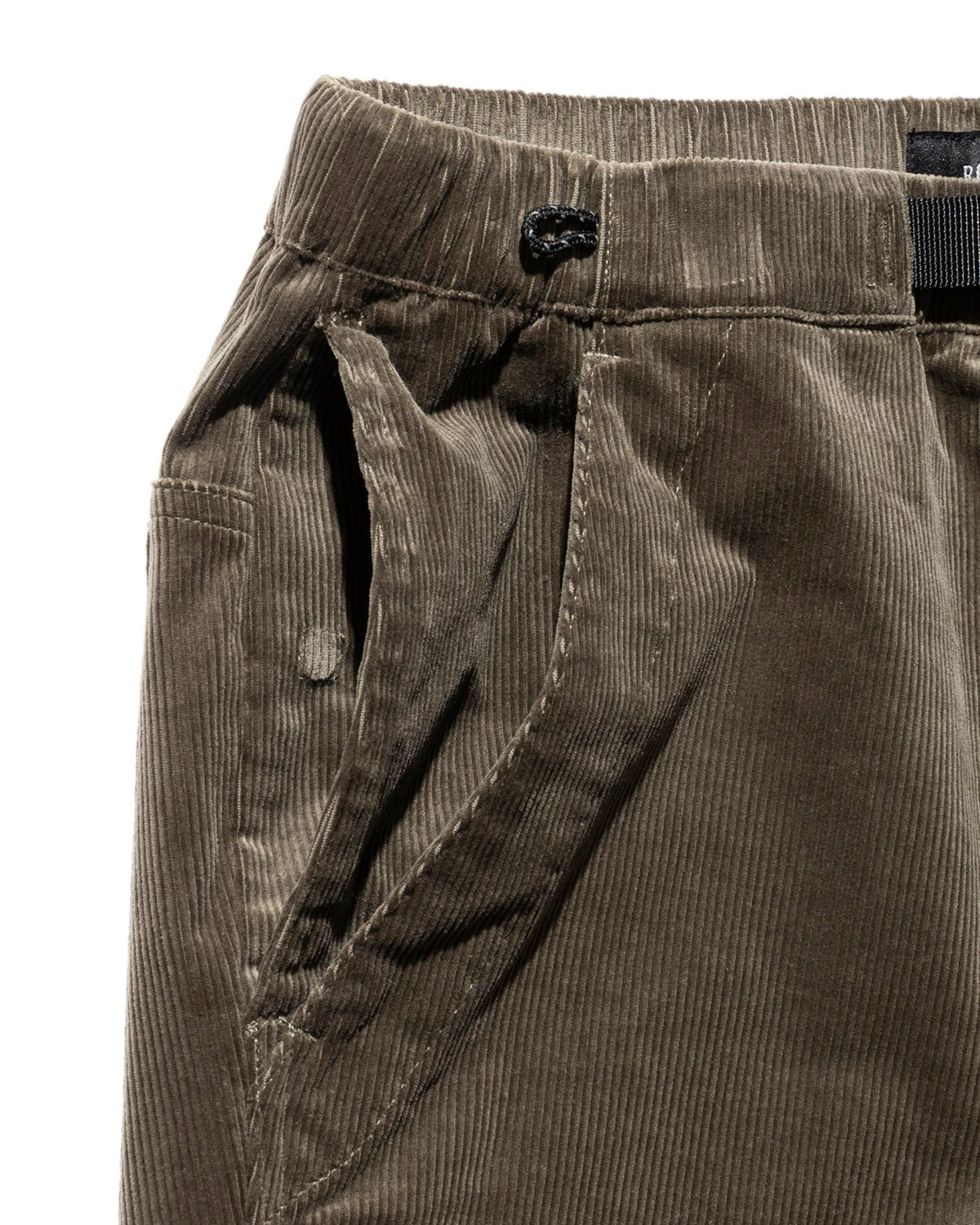 Travel Shorts Corduroy