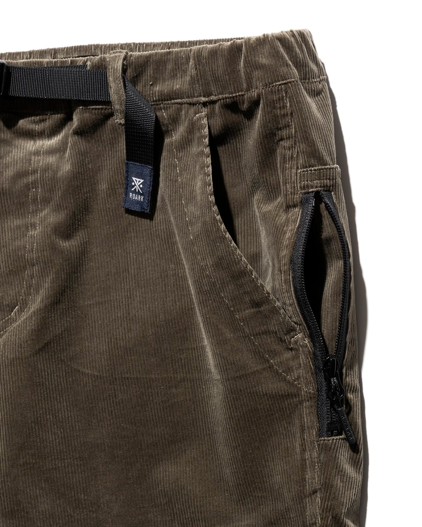 Travel Shorts Corduroy