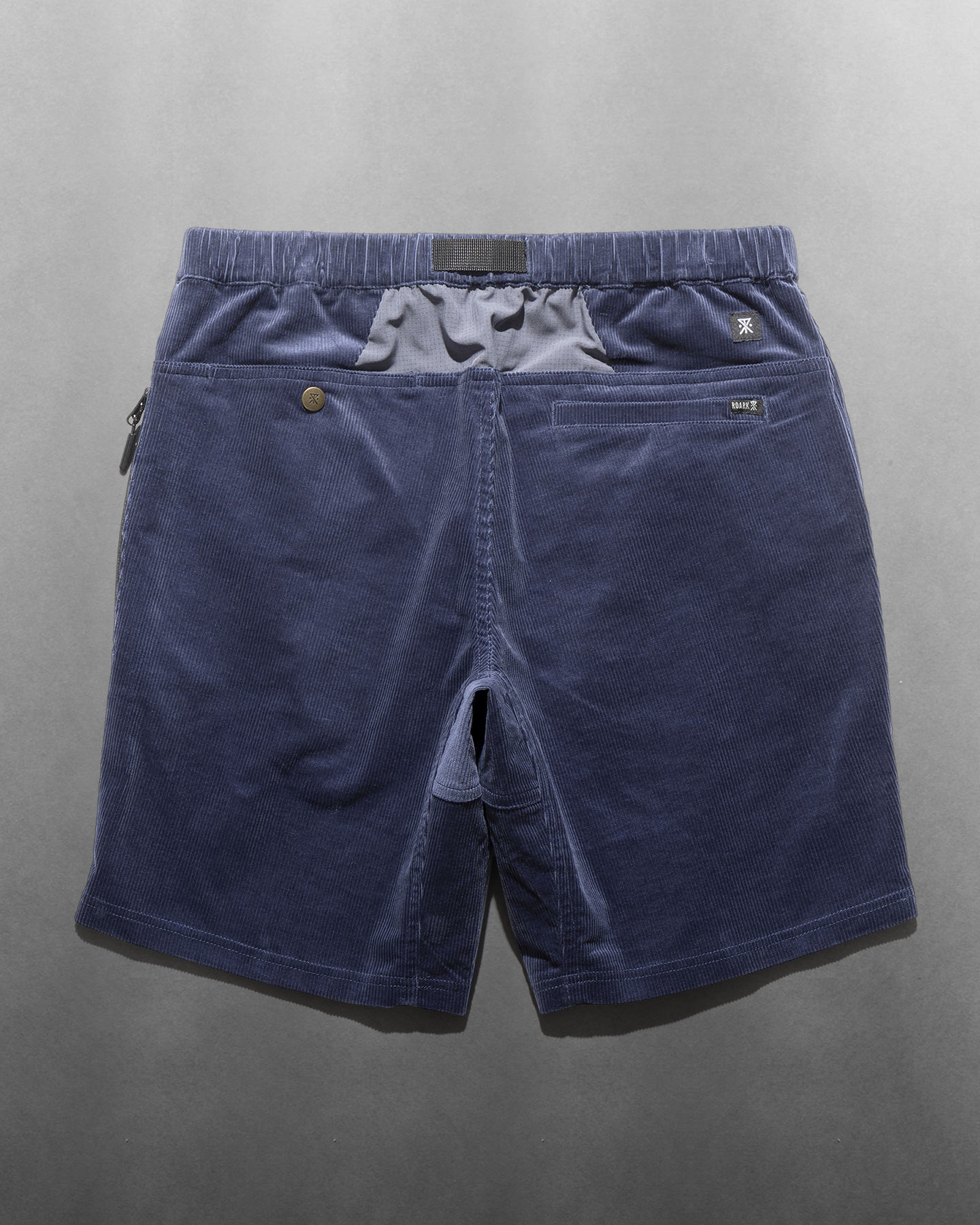 Travel Shorts Corduroy