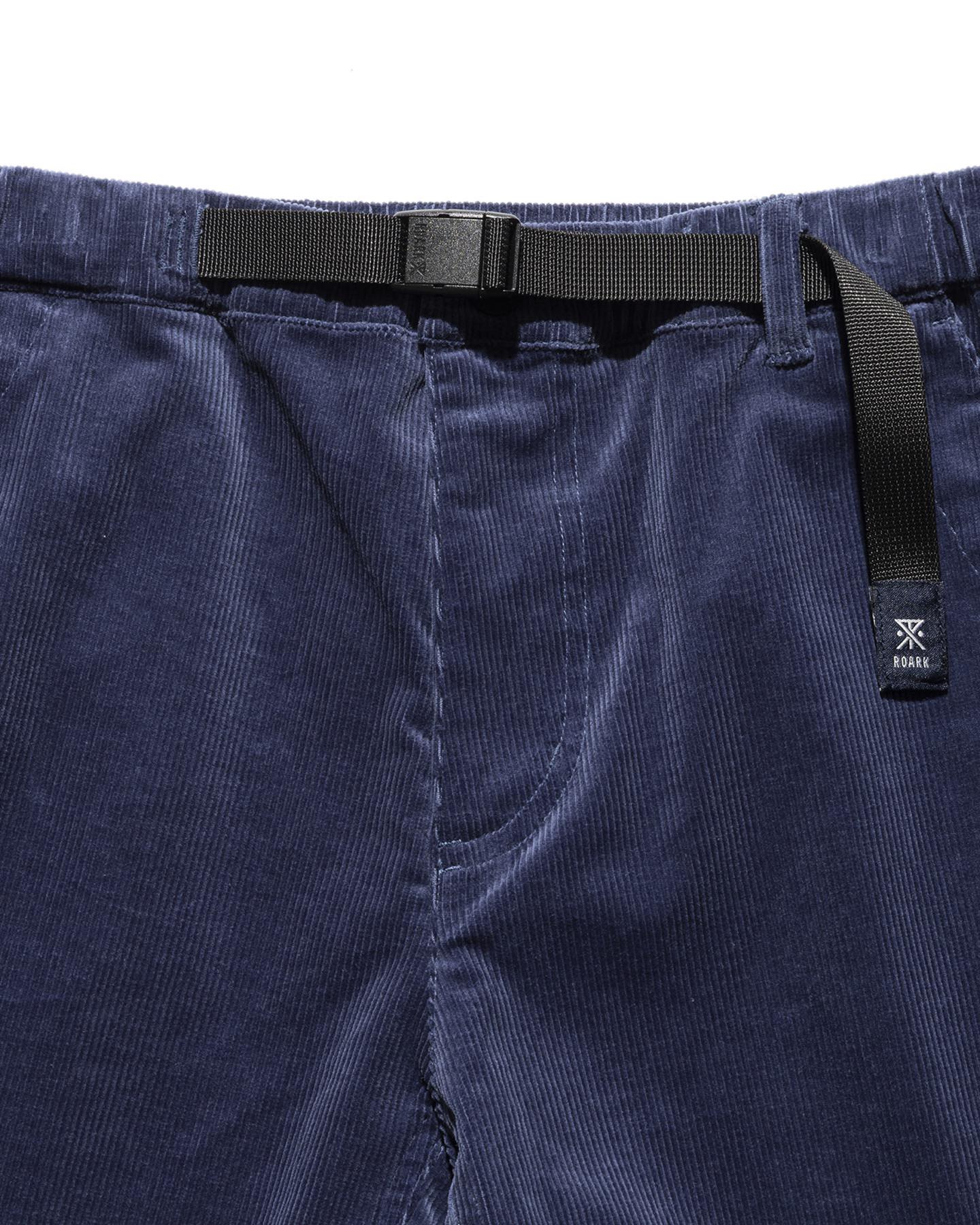 Travel Shorts Corduroy