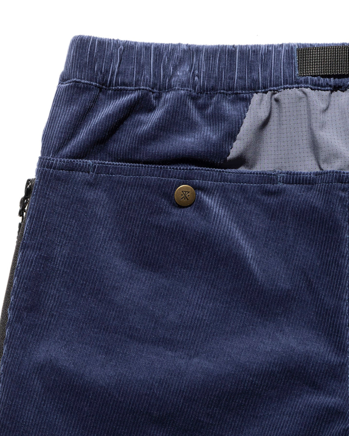 Travel Shorts Corduroy