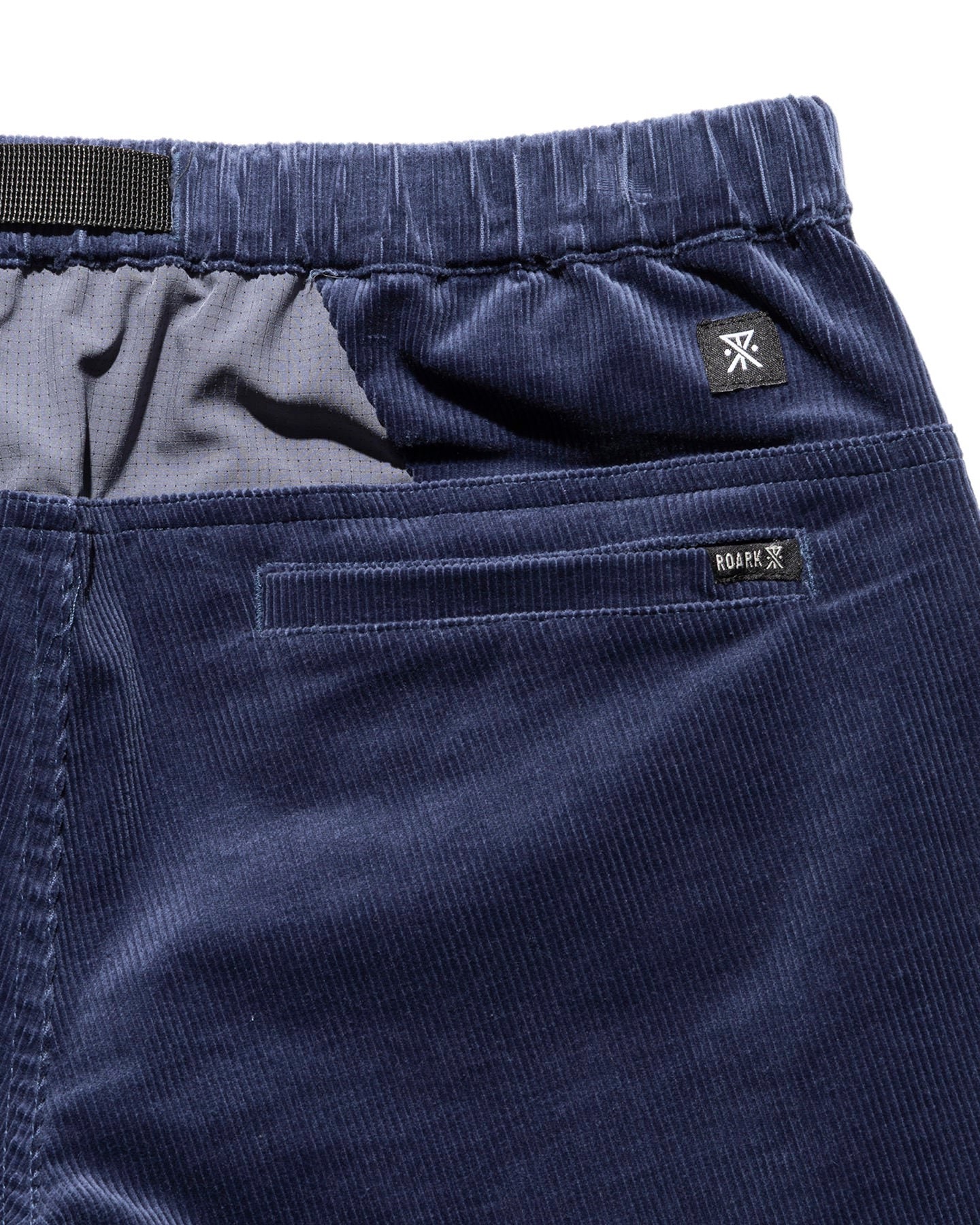 Travel Shorts Corduroy