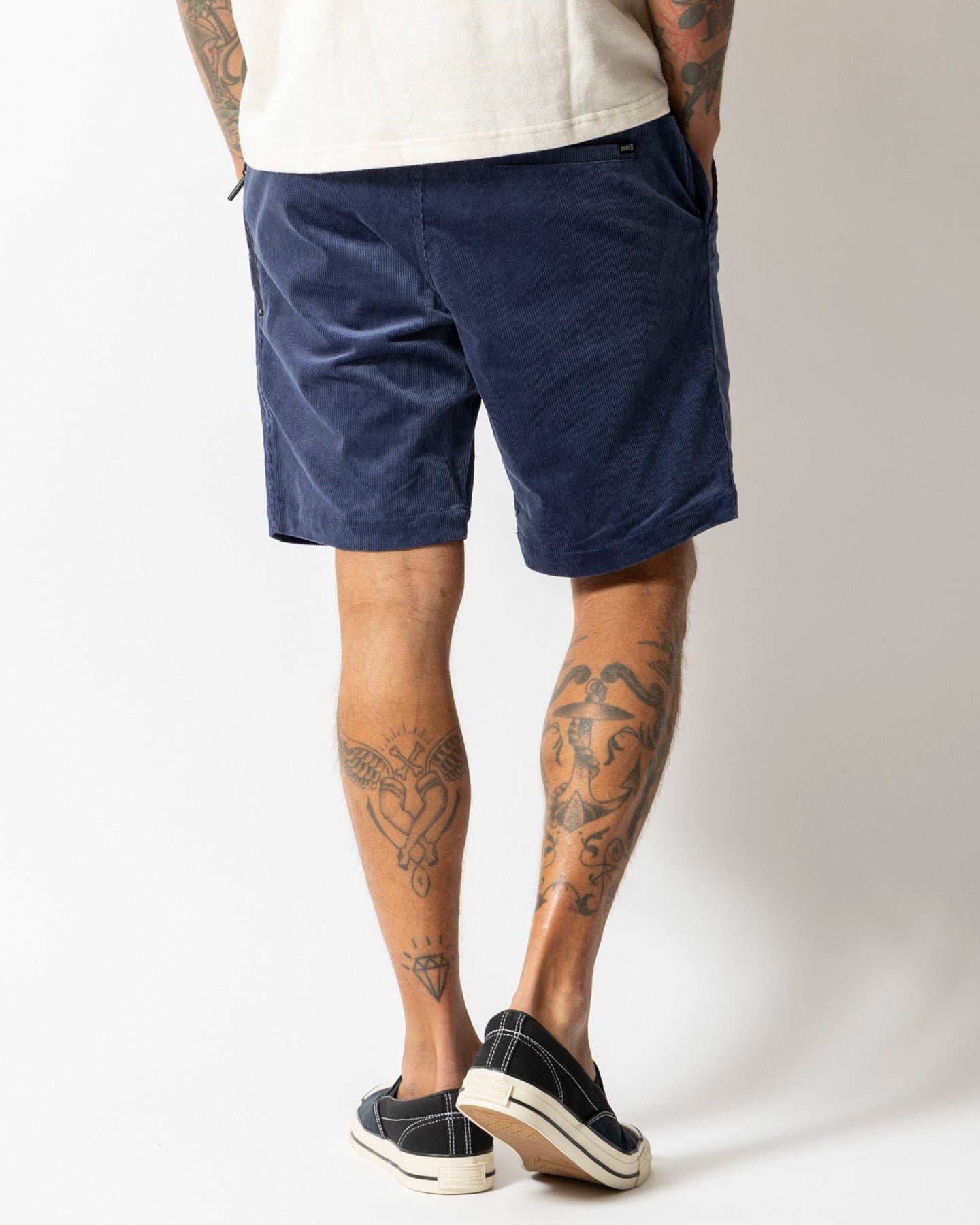 Travel Shorts Corduroy