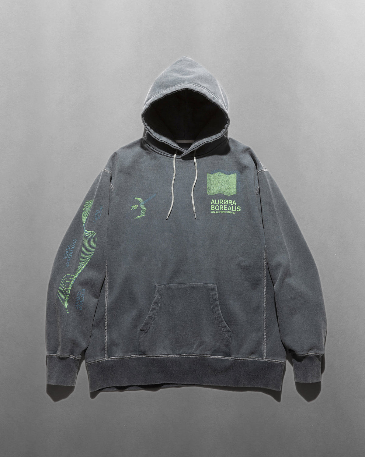 Aurora P/O Hood Sweat