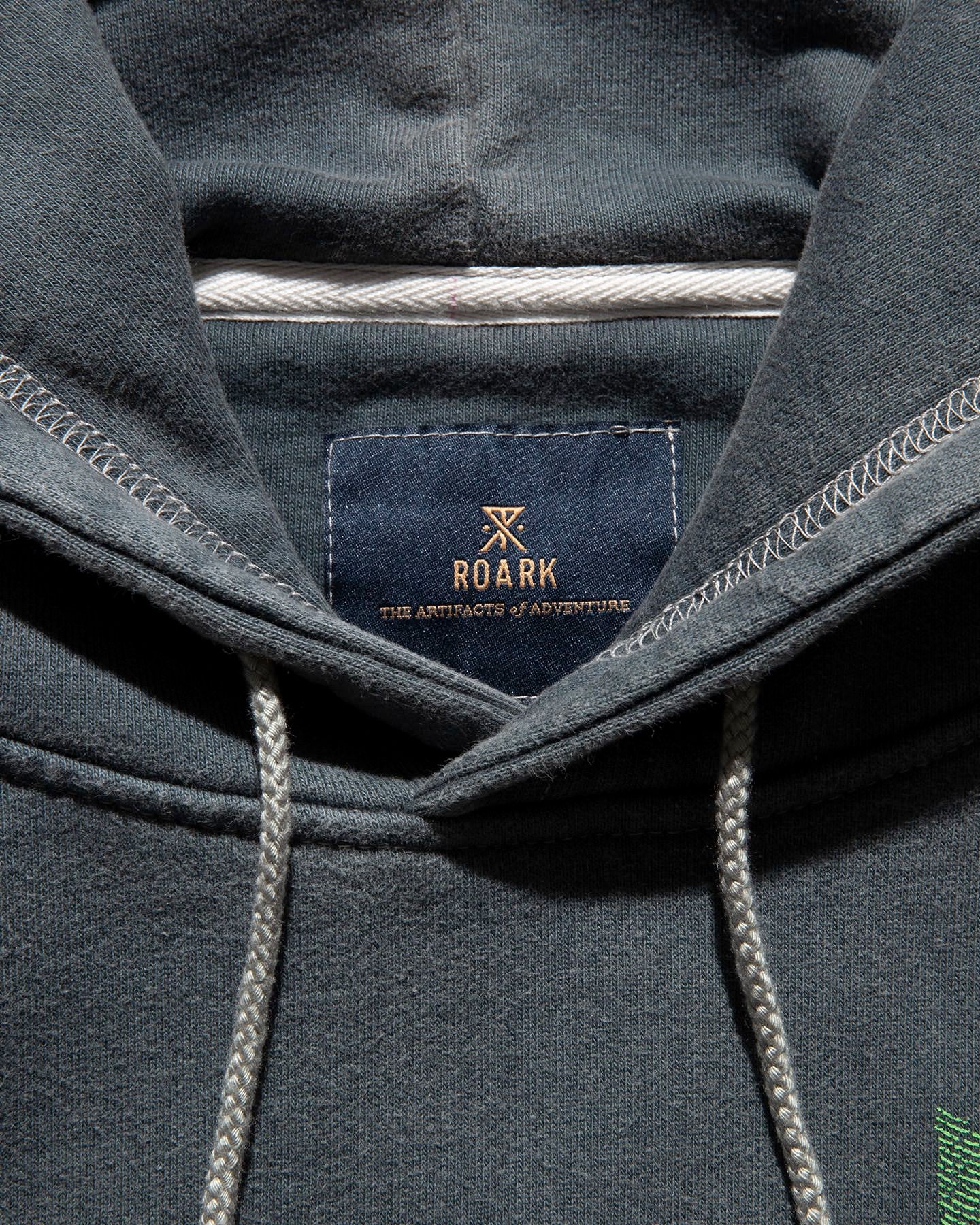 Aurora P/O Hood Sweat