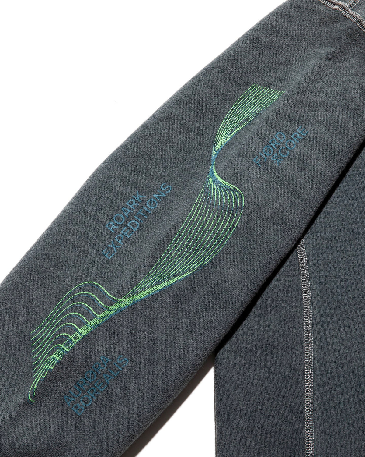 Aurora P/O Hood Sweat