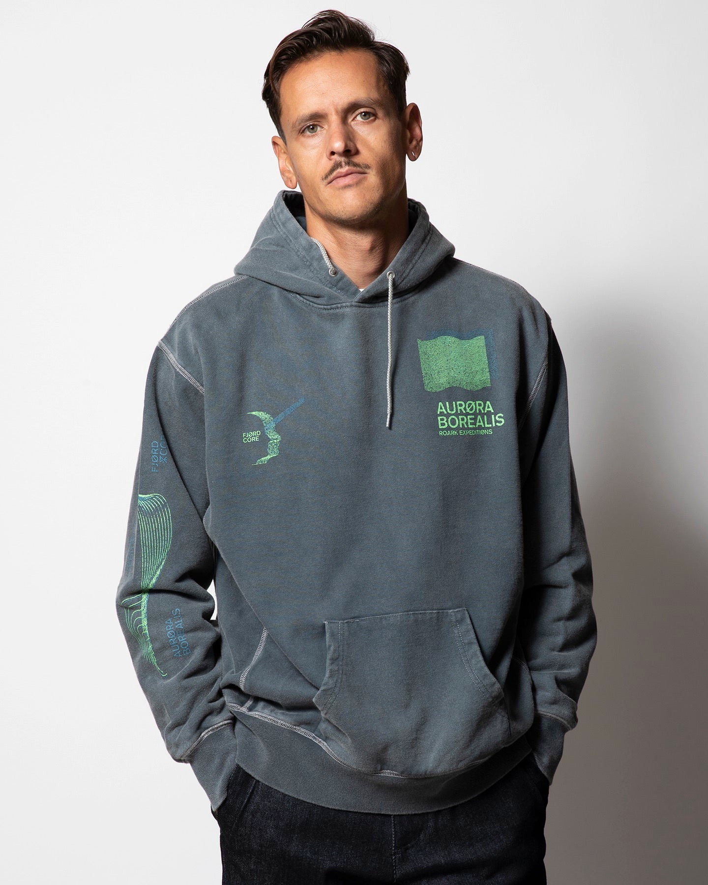 Aurora P/O Hood Sweat
