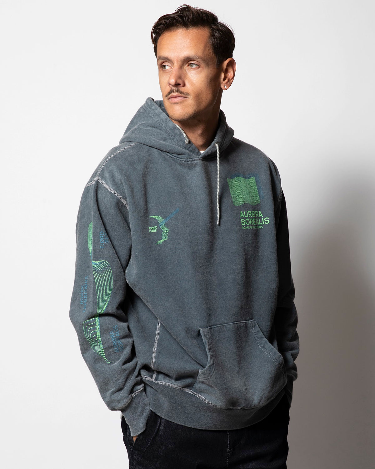 Aurora P/O Hood Sweat