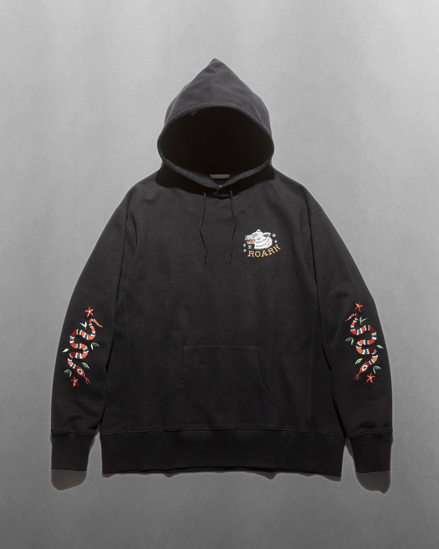 Wolfpack P/O Hood Sweat