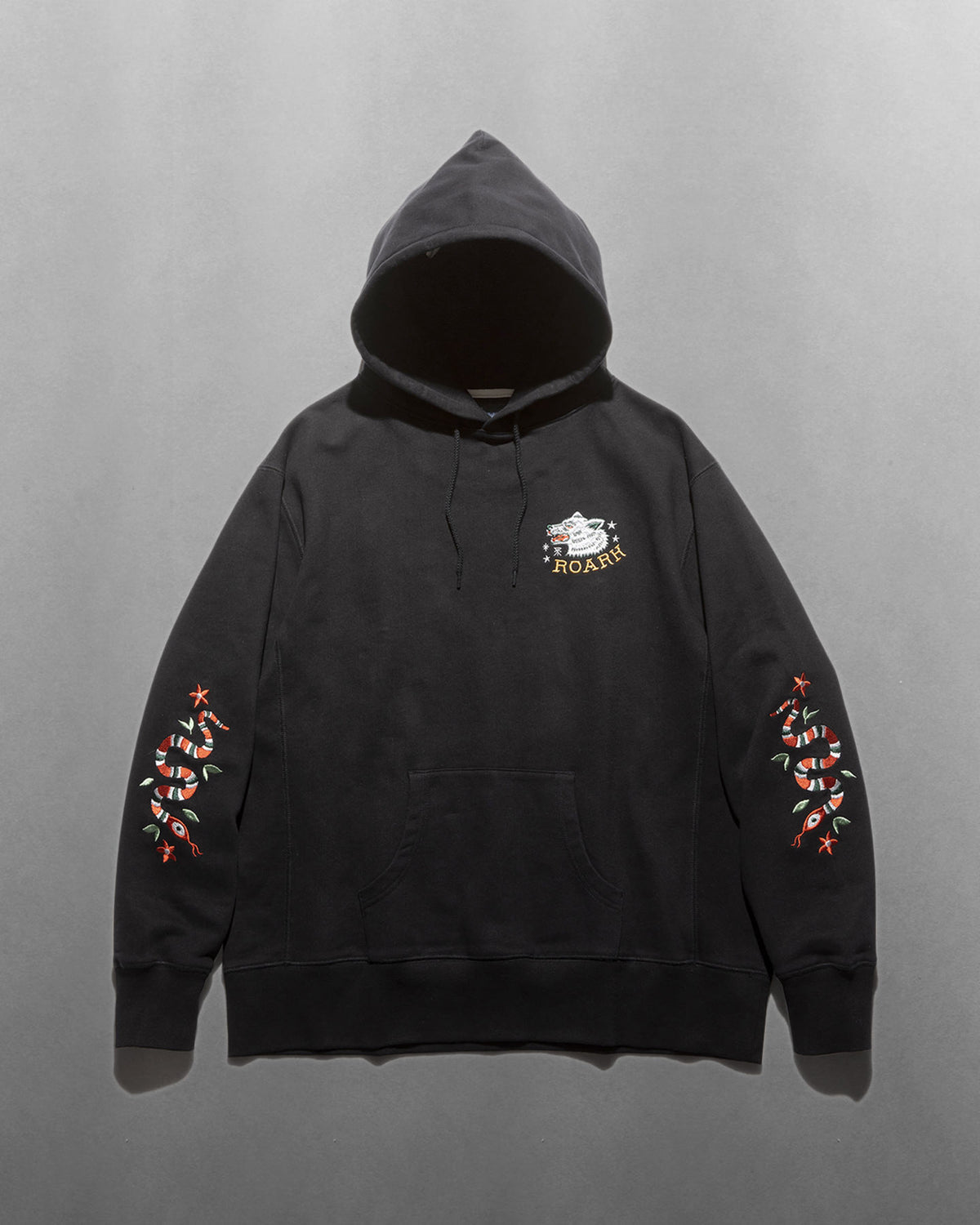 Wolfpack P/O Hood Sweat