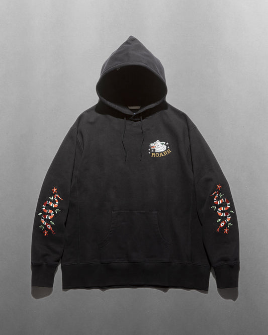 Wolfpack P/O Hood Sweat