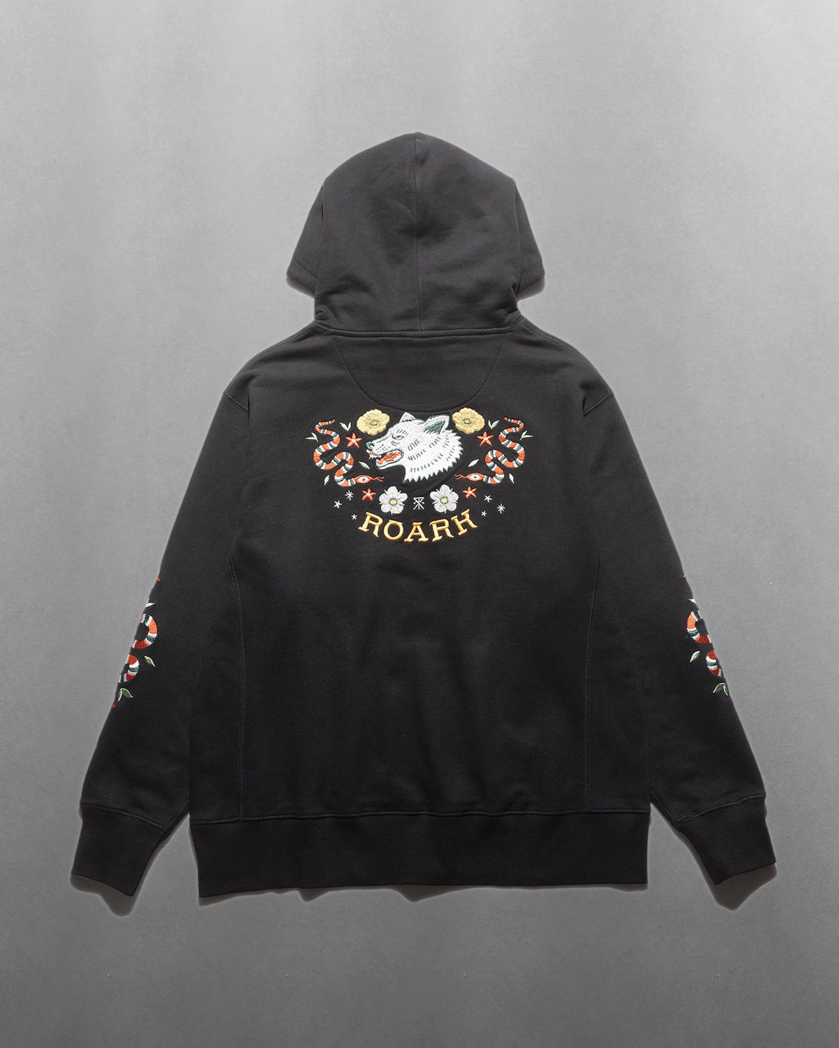 Wolfpack P/O Hood Sweat