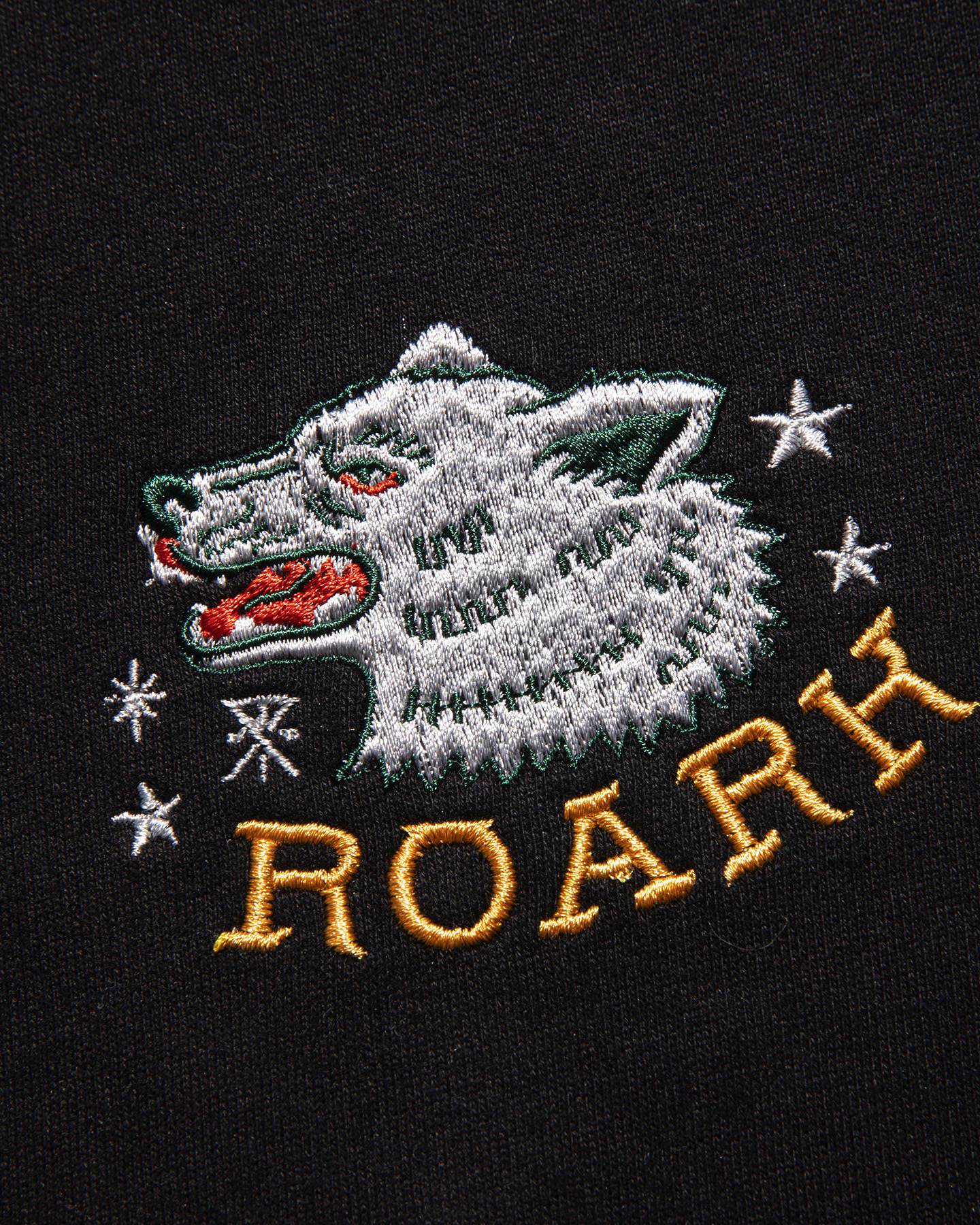 Wolfpack P/O Hood Sweat