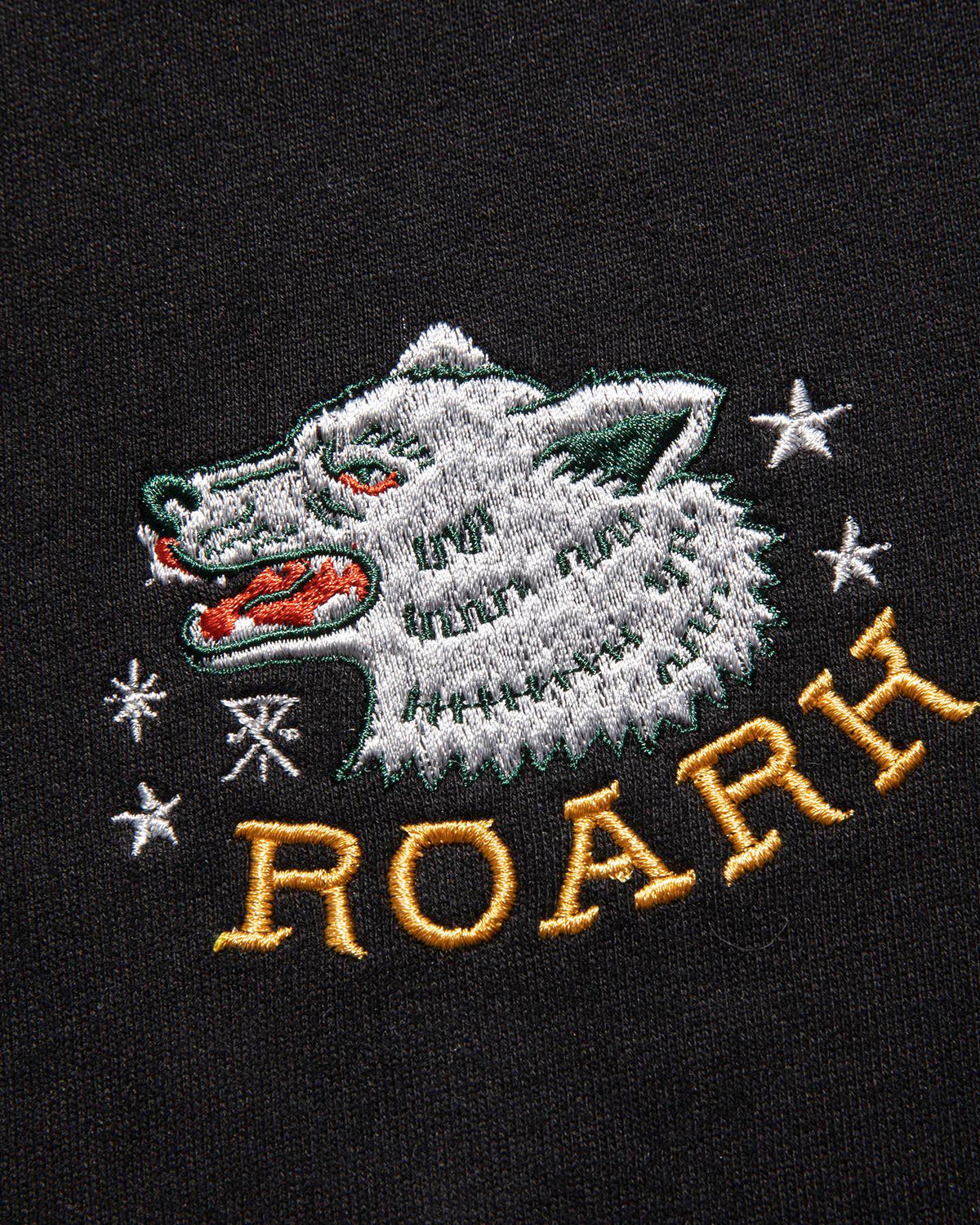 Wolfpack P/O Hood Sweat